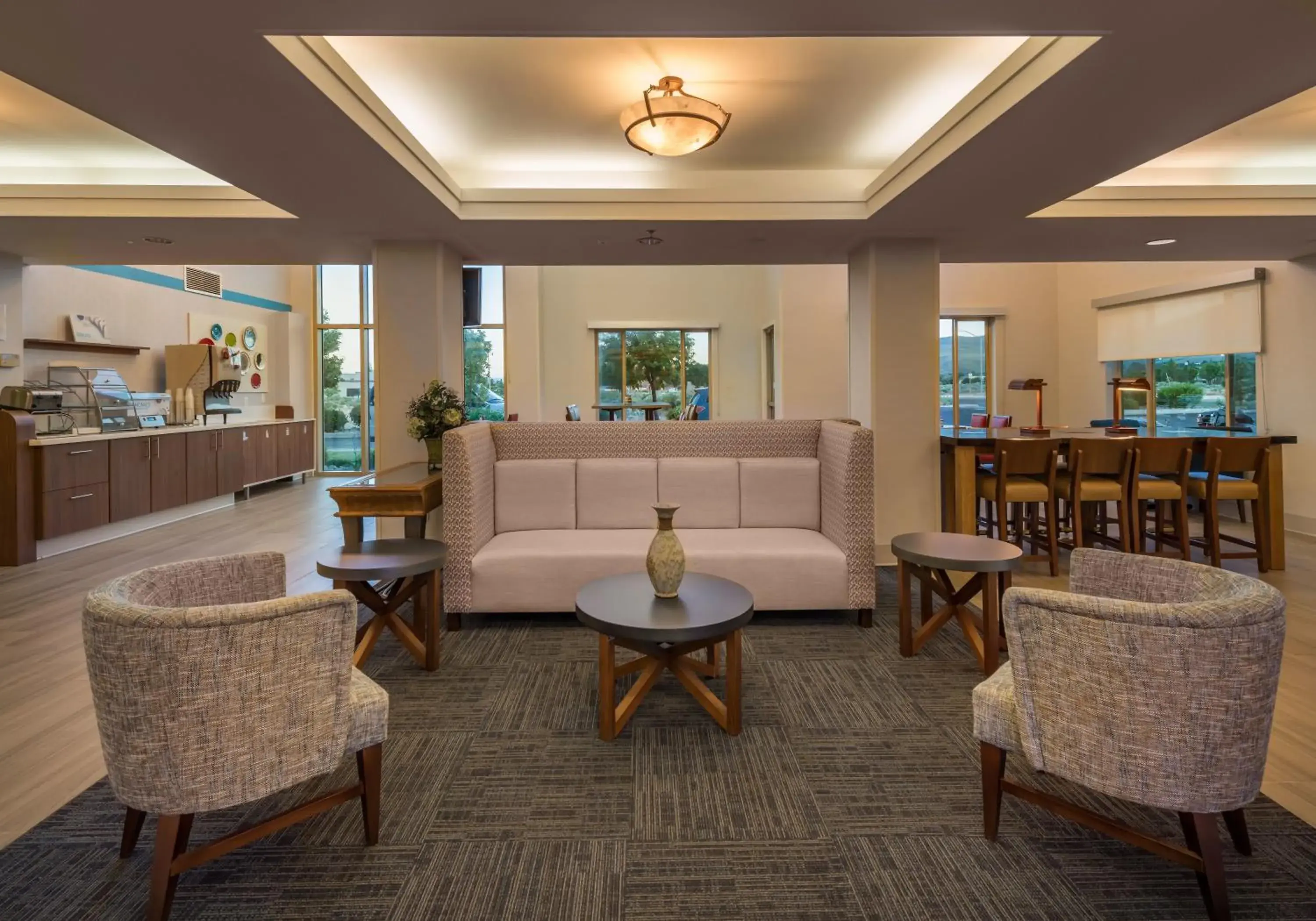 Property building in Holiday Inn Express Hotel & Suites Carson City by IHG Property building in Holiday Inn Express Hotel & Suites Carson City by IHG