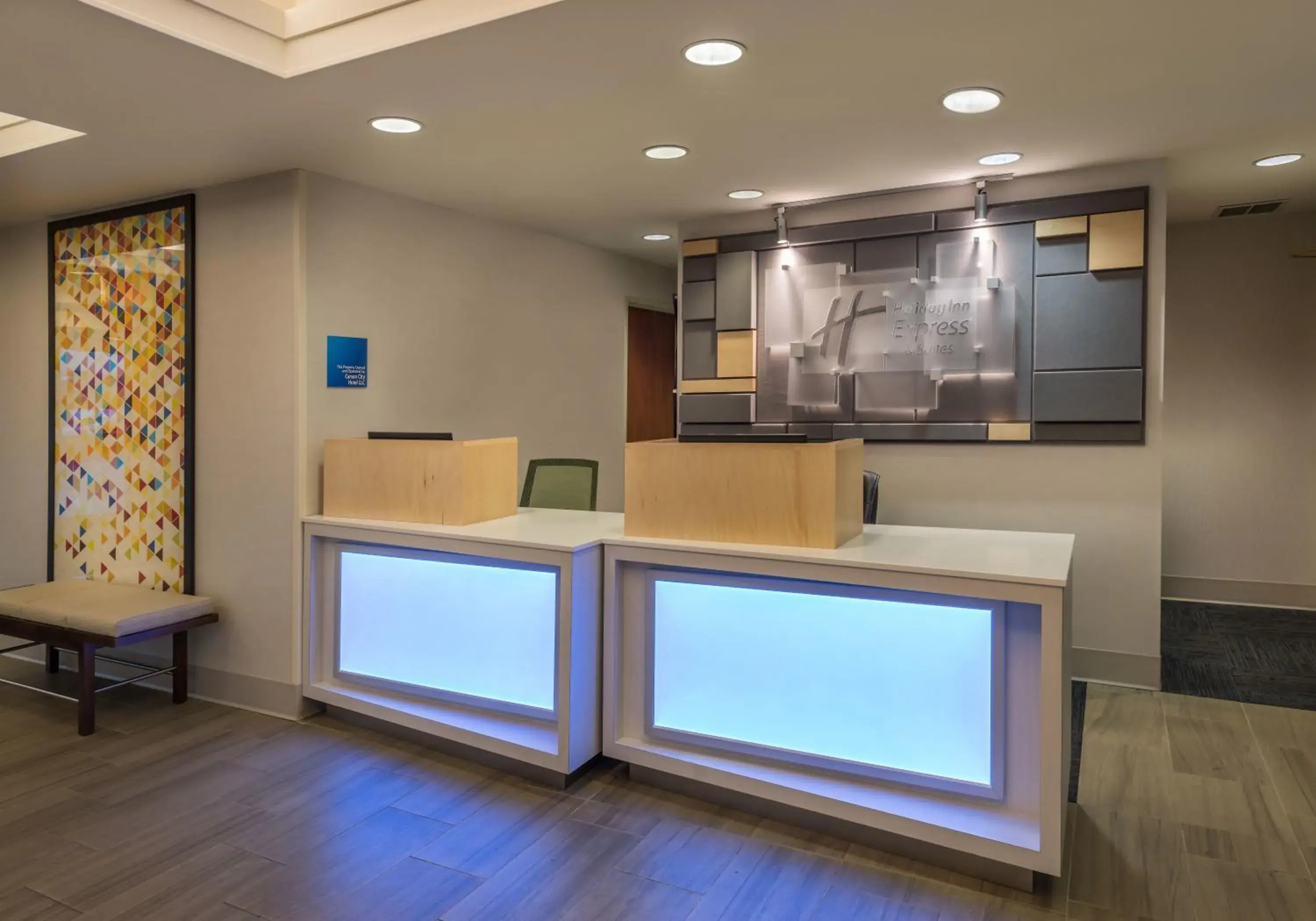 Property building in Holiday Inn Express Hotel & Suites Carson City by IHG Property building in Holiday Inn Express Hotel & Suites Carson City by IHG