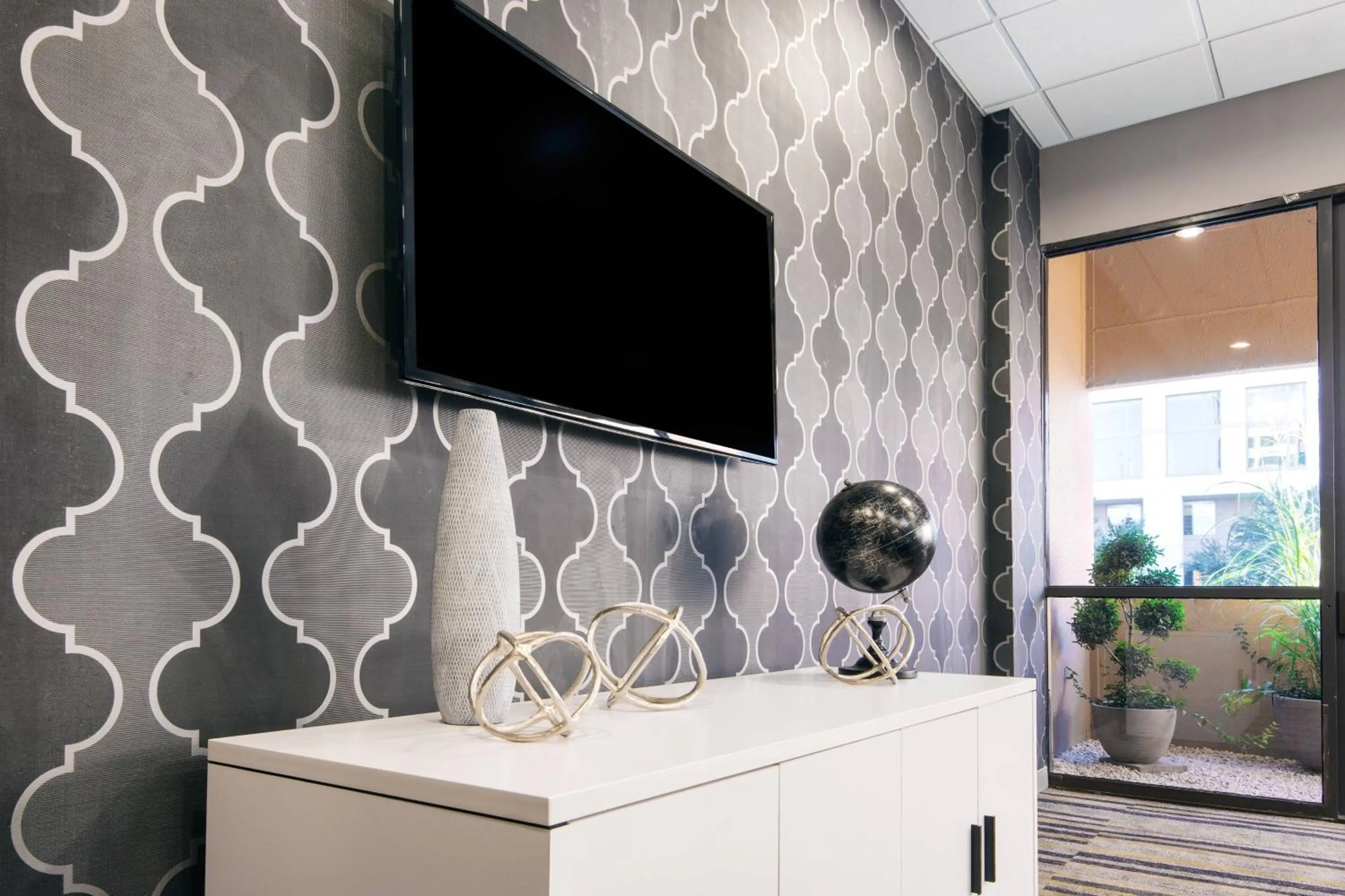 Meeting/conference room in Fairfield Inn & Suites by Marriott Charlotte Uptown