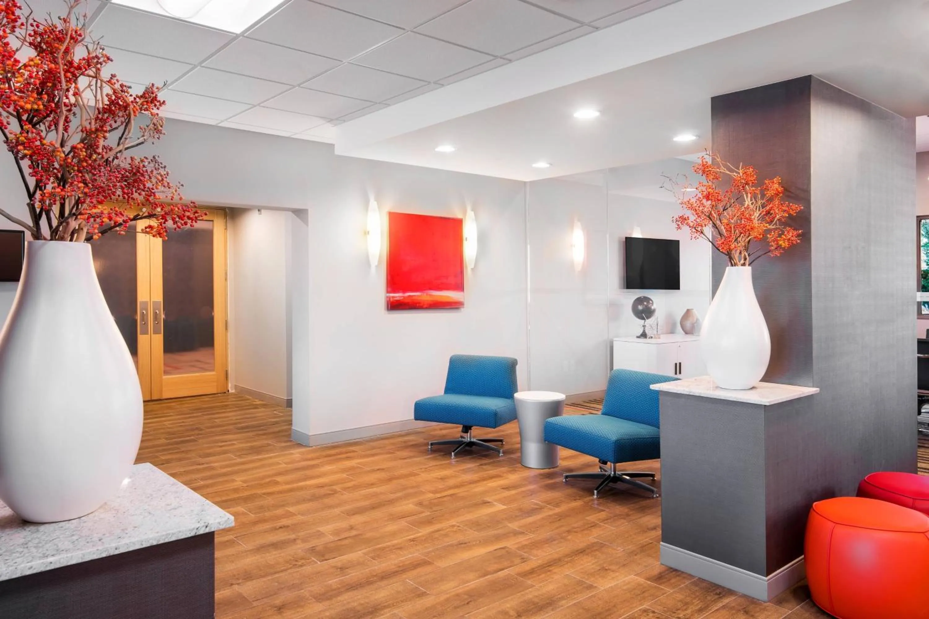 Meeting/conference room in Fairfield Inn & Suites by Marriott Charlotte Uptown