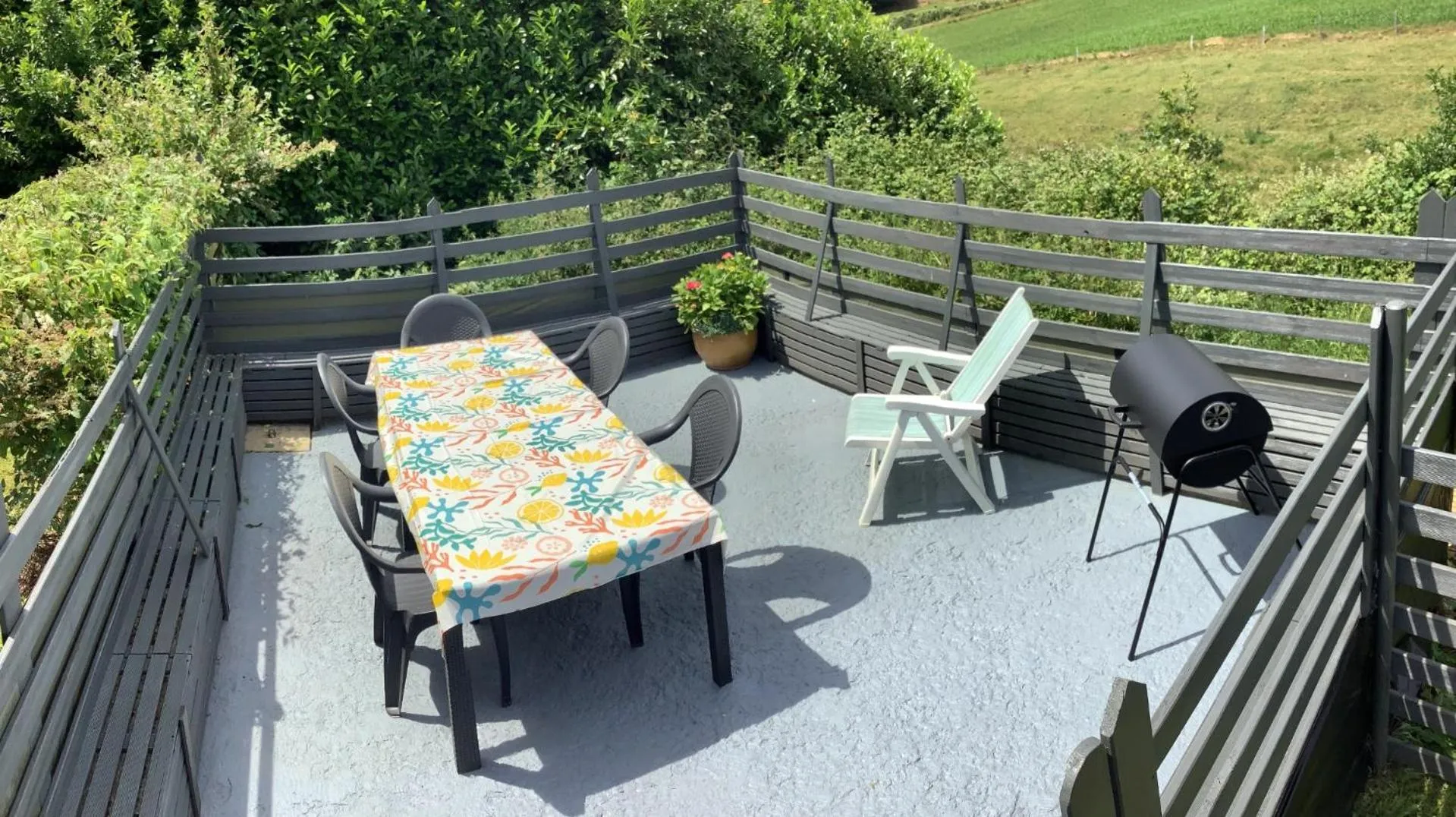 Property building in Walnut House