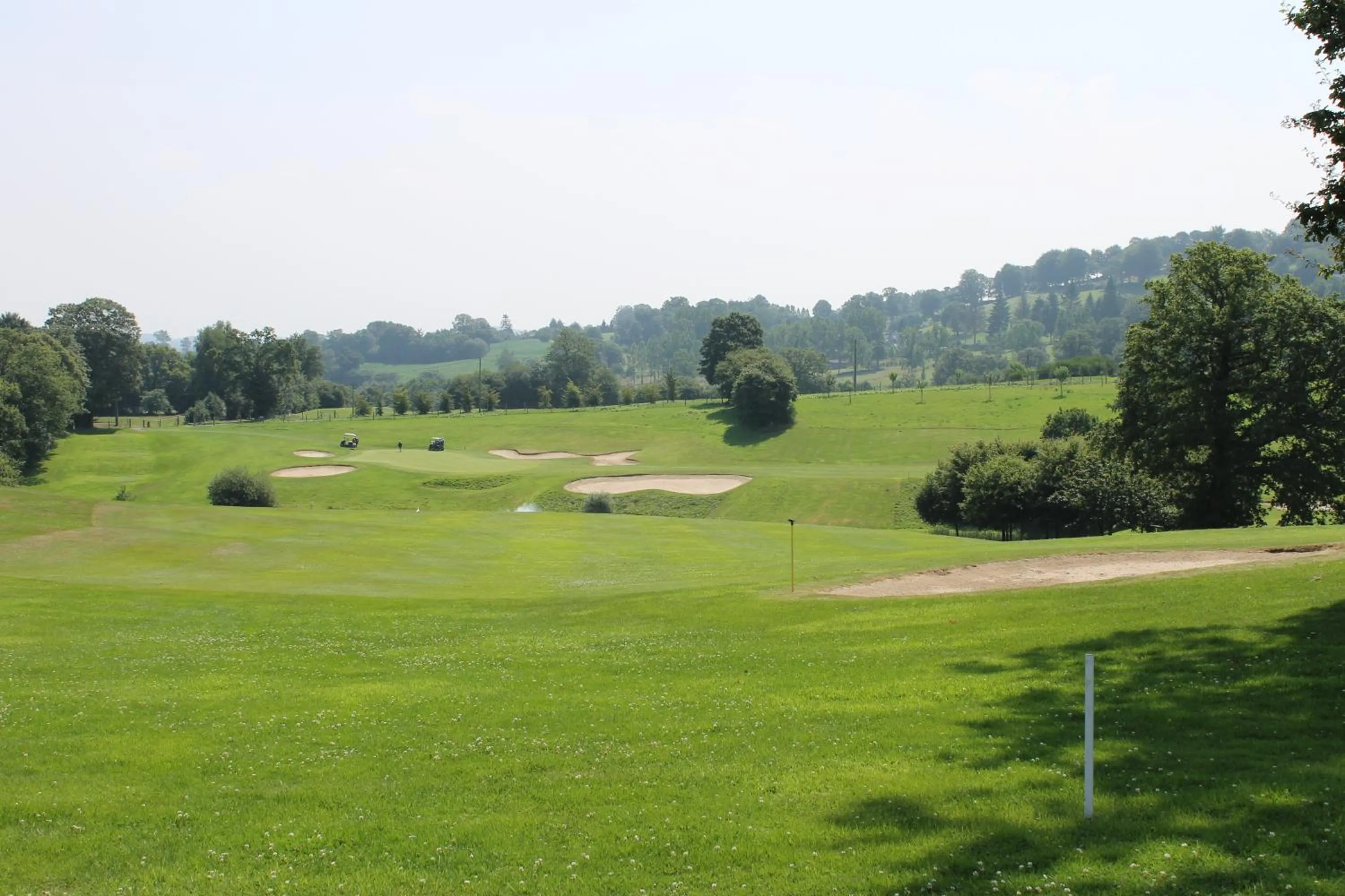 Property building in Walnut House
