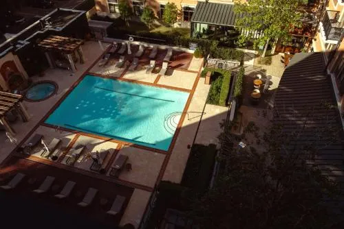 Hotel Granduca Houston