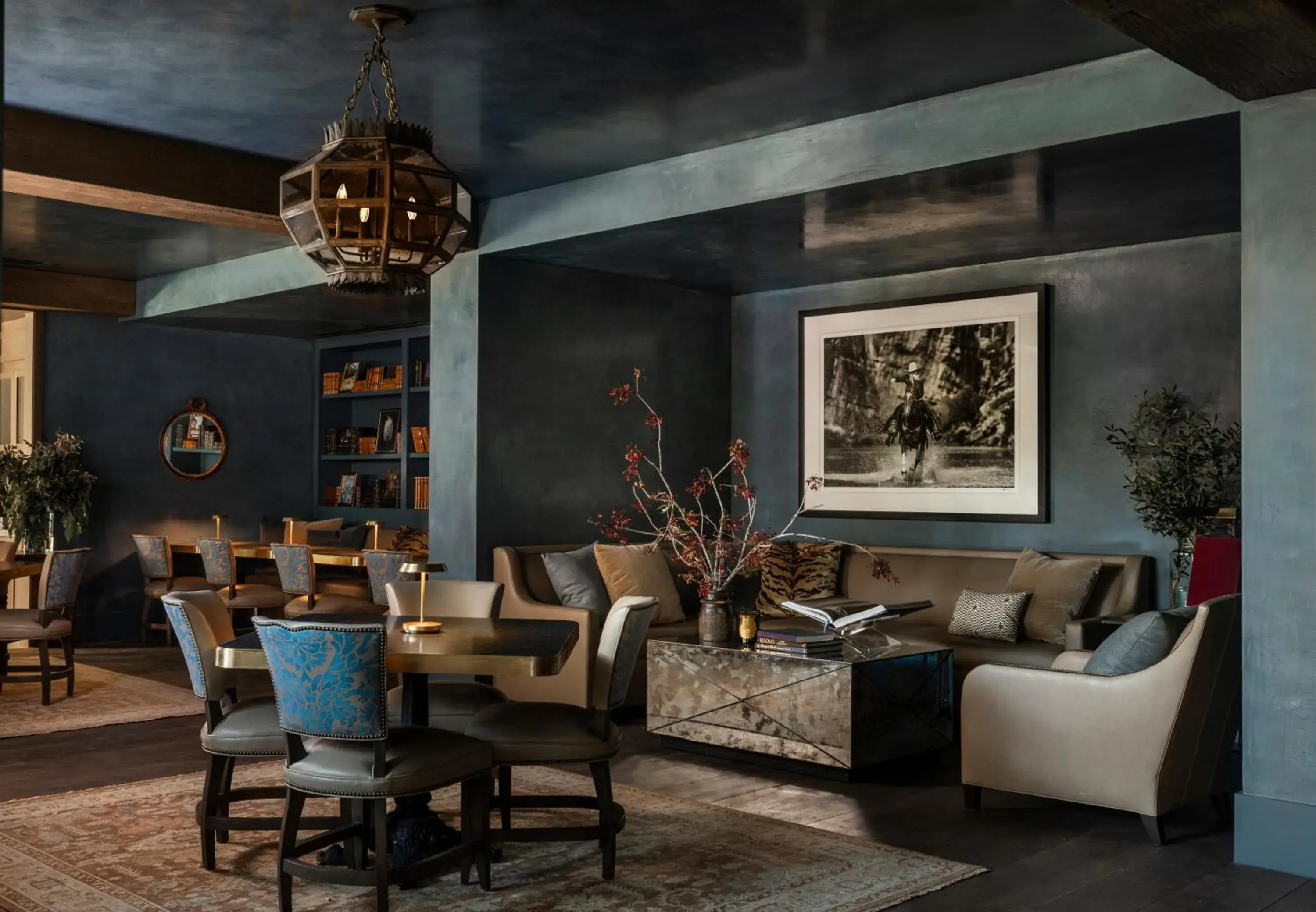 Restaurant/places to eat in Hotel Granduca Houston Restaurant/places to eat in Hotel Granduca Houston