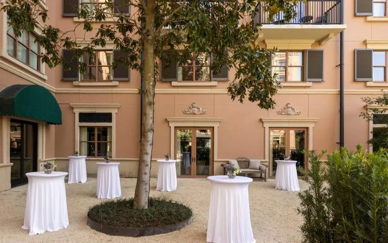 wedding in Hotel Granduca Houston