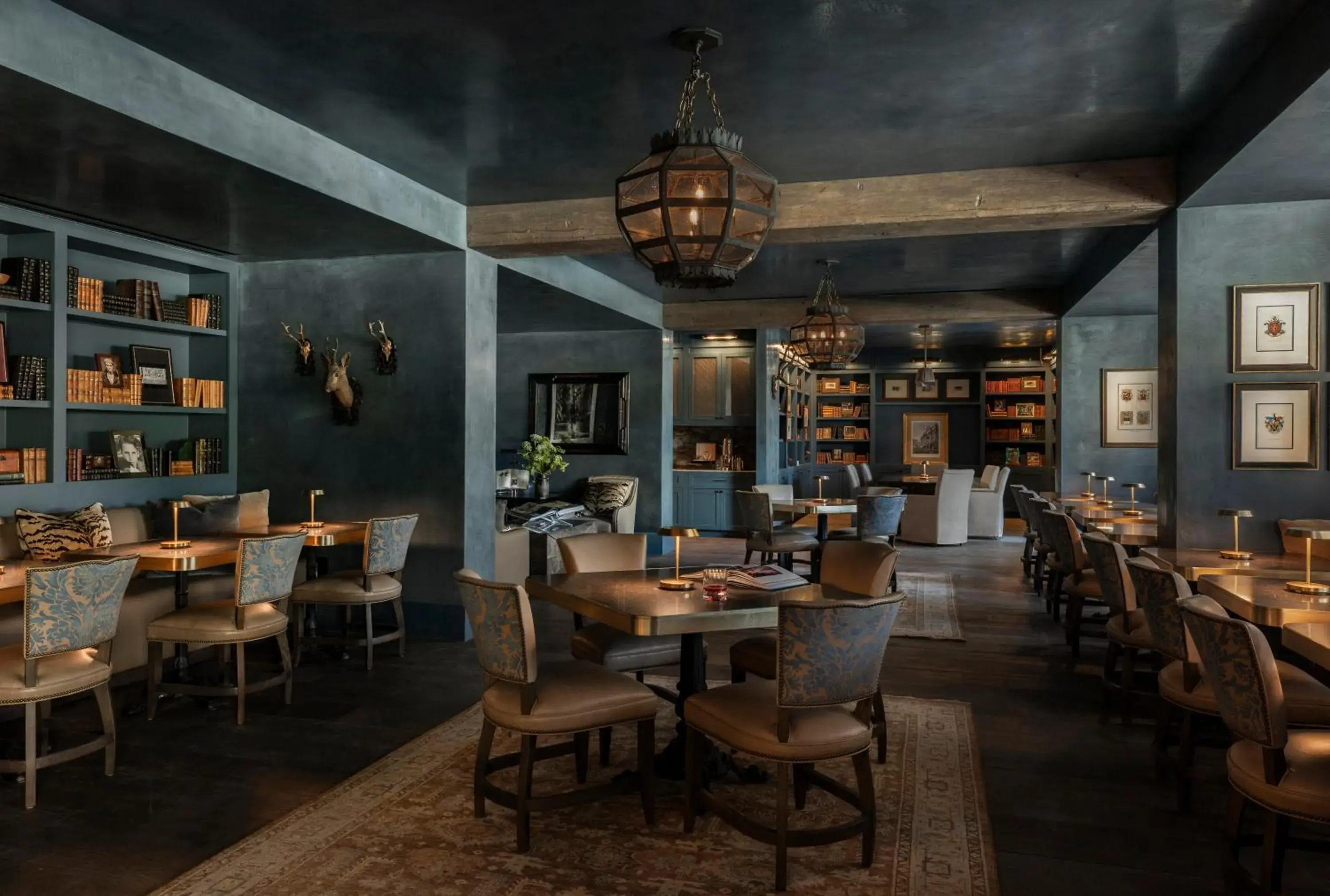 Restaurant/places to eat in Hotel Granduca Houston Restaurant/places to eat in Hotel Granduca Houston