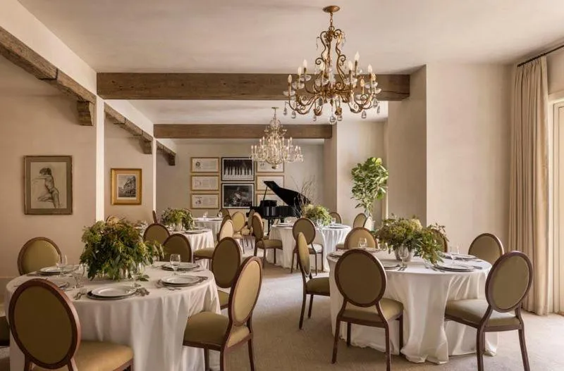 Banquet/Function facilities in Hotel Granduca Houston