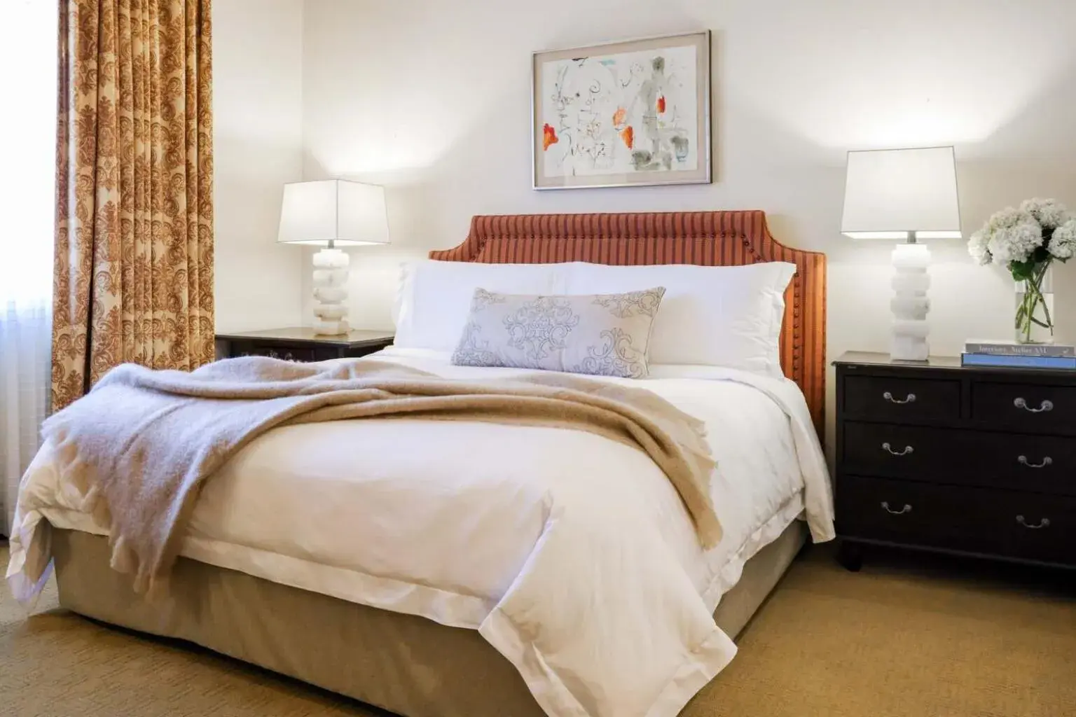 Executive Suite in Hotel Granduca Houston Executive Suite in Hotel Granduca Houston