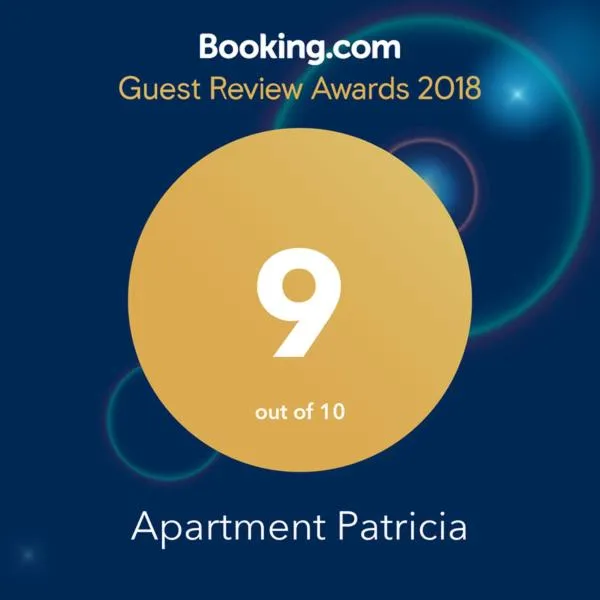 Apartment Patricia