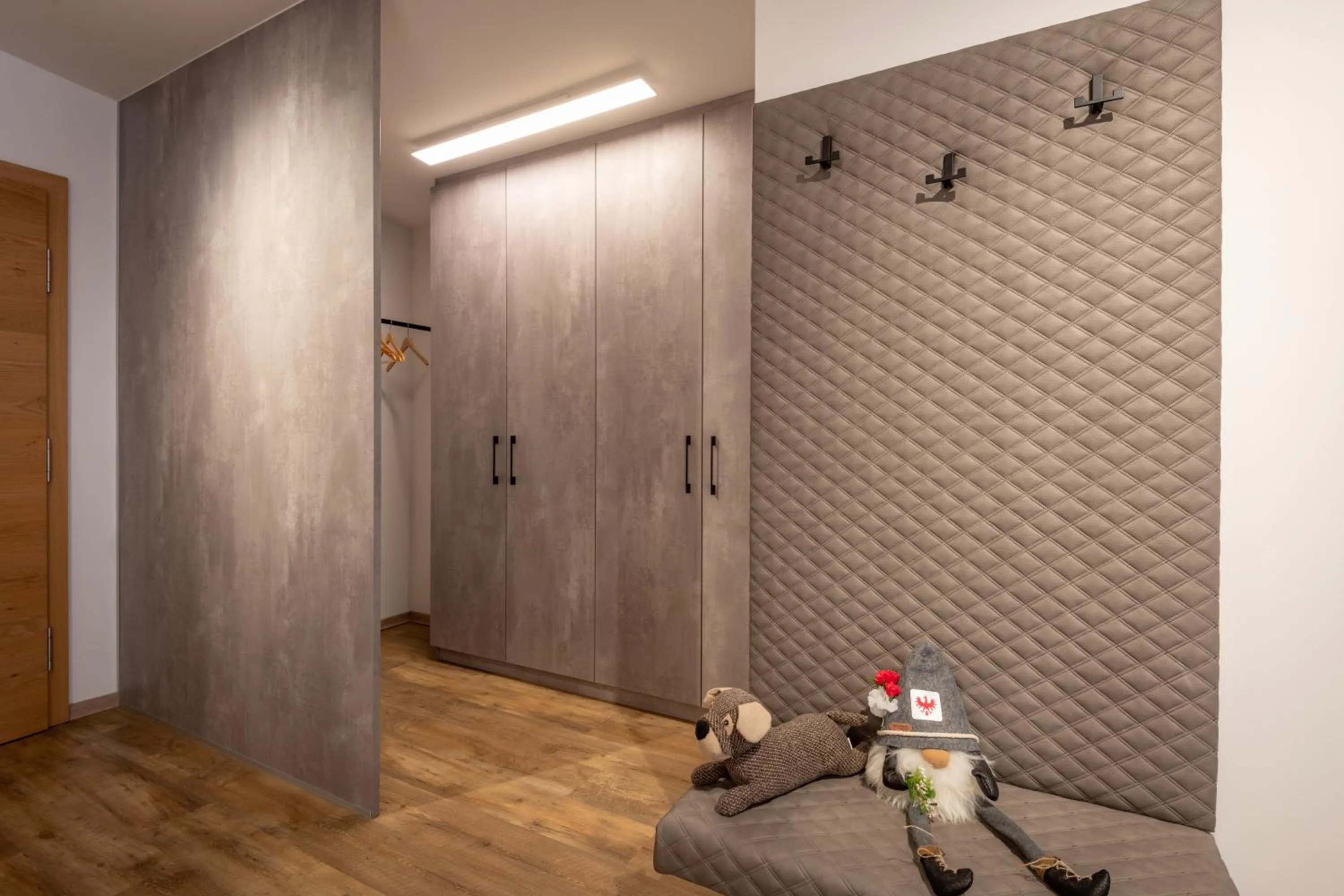 Living room in Aparthotel AlpTirol