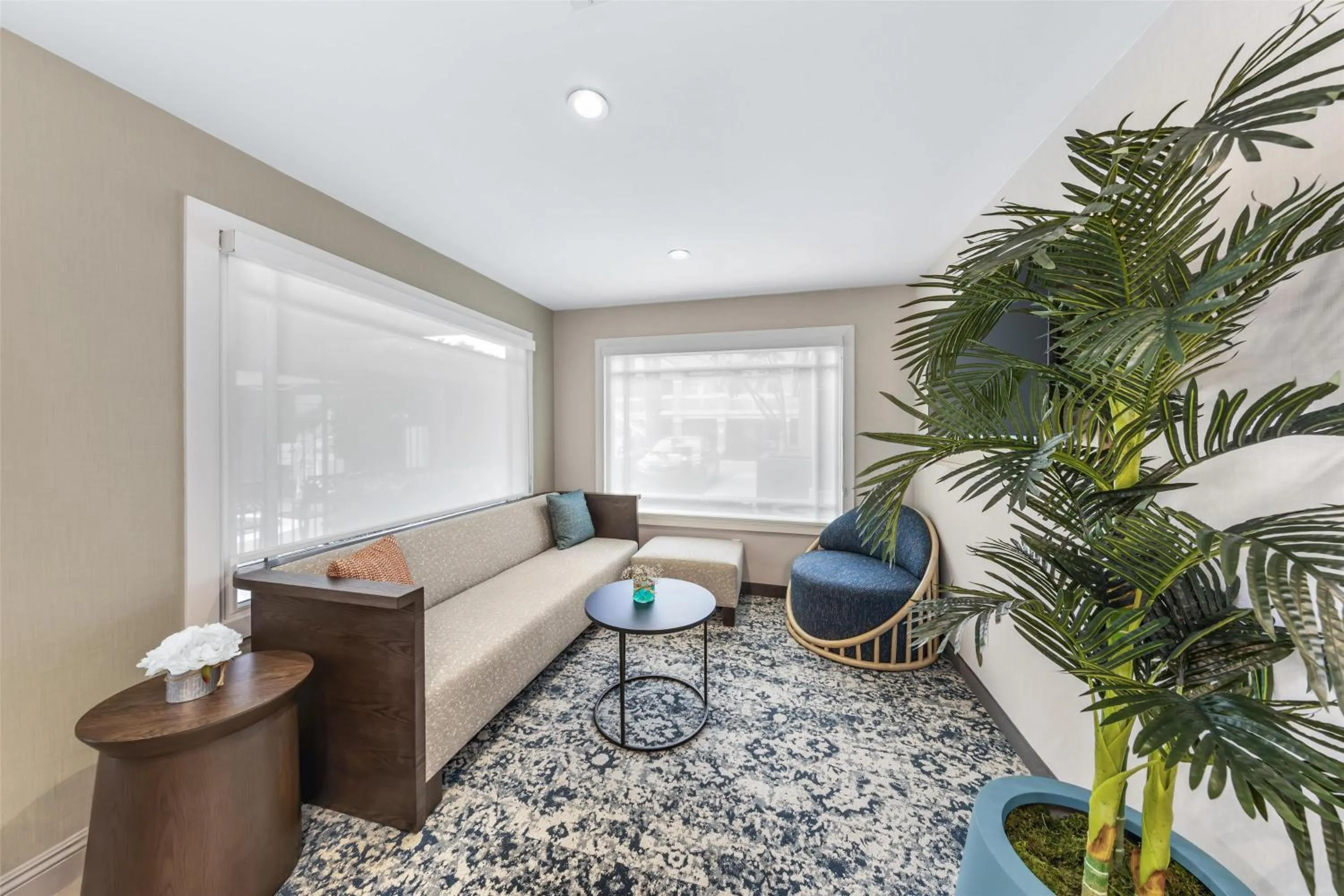 Lobby or reception in Sonesta ES Suites Chatsworth