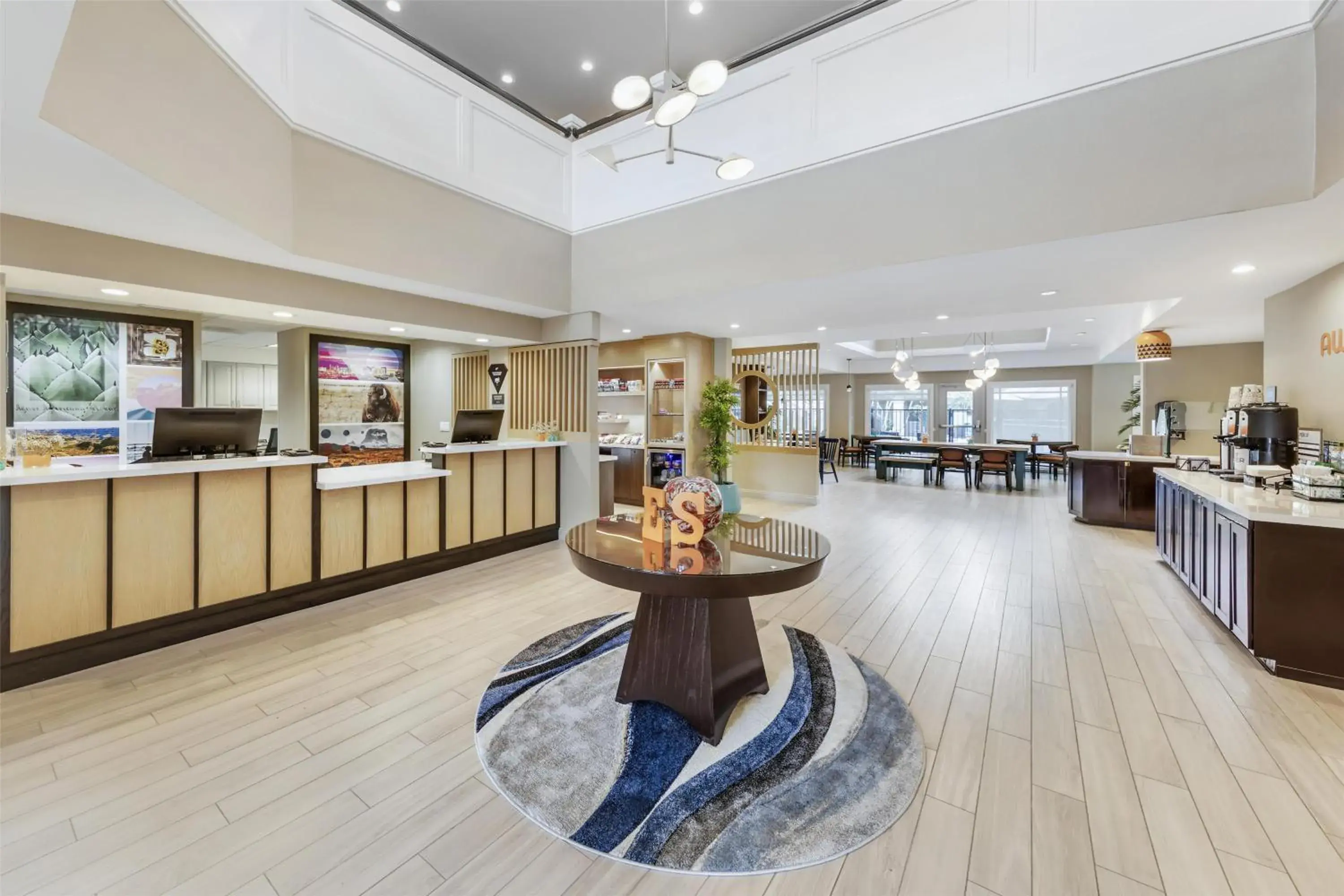 Lobby or reception in Sonesta ES Suites Chatsworth Lobby or reception in Sonesta ES Suites Chatsworth