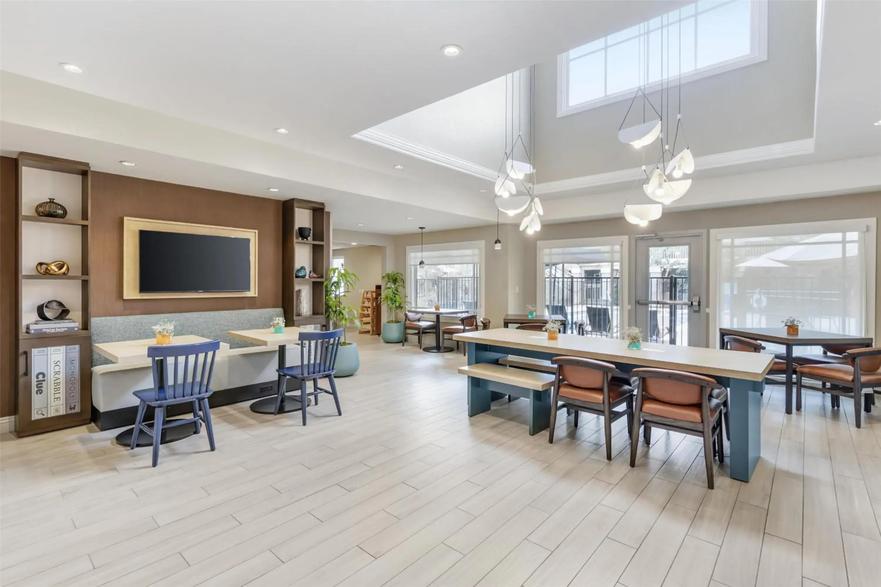 Lobby or reception in Sonesta ES Suites Chatsworth Lobby or reception in Sonesta ES Suites Chatsworth