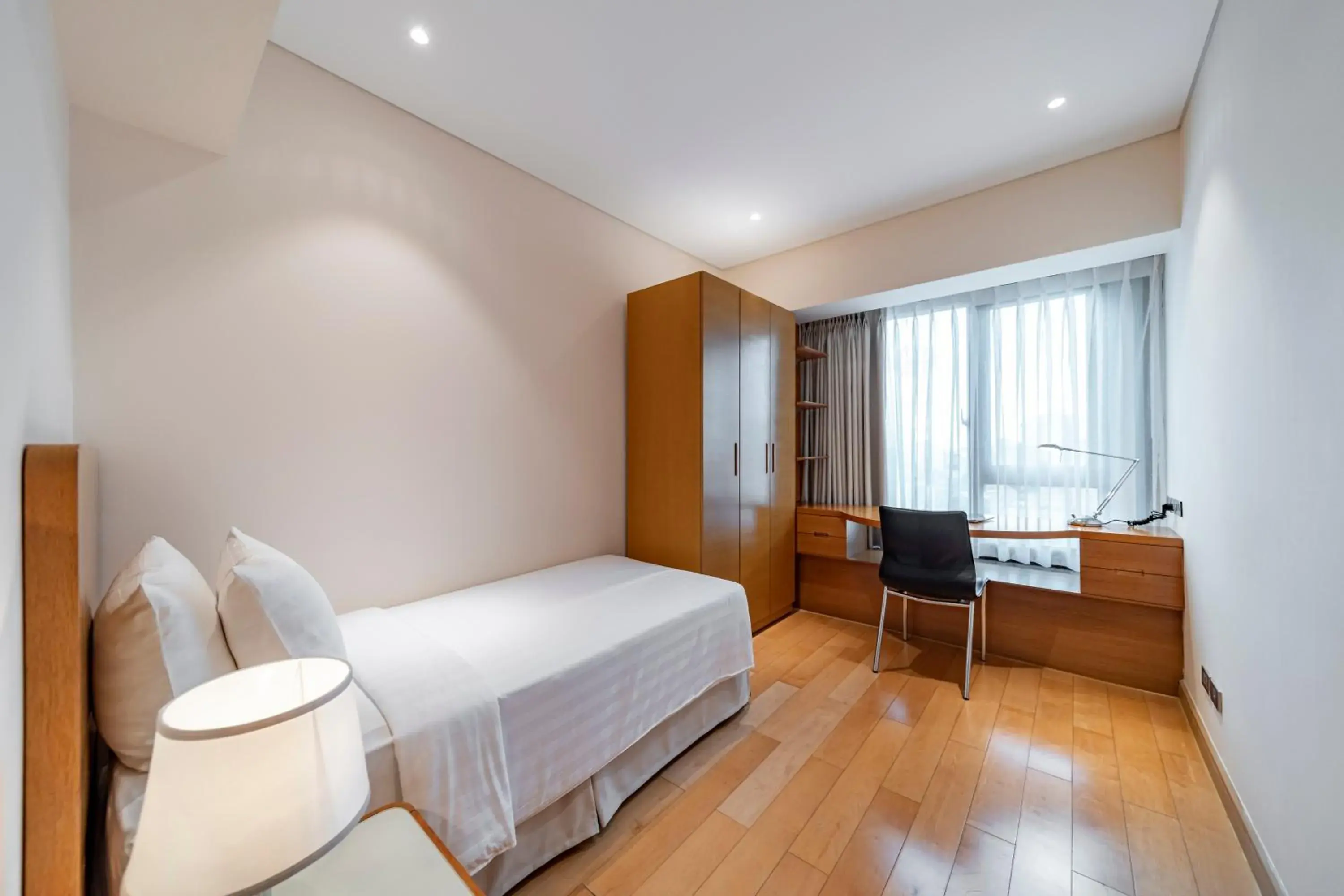 Bed in Sherwood Residence Bed in Sherwood Residence