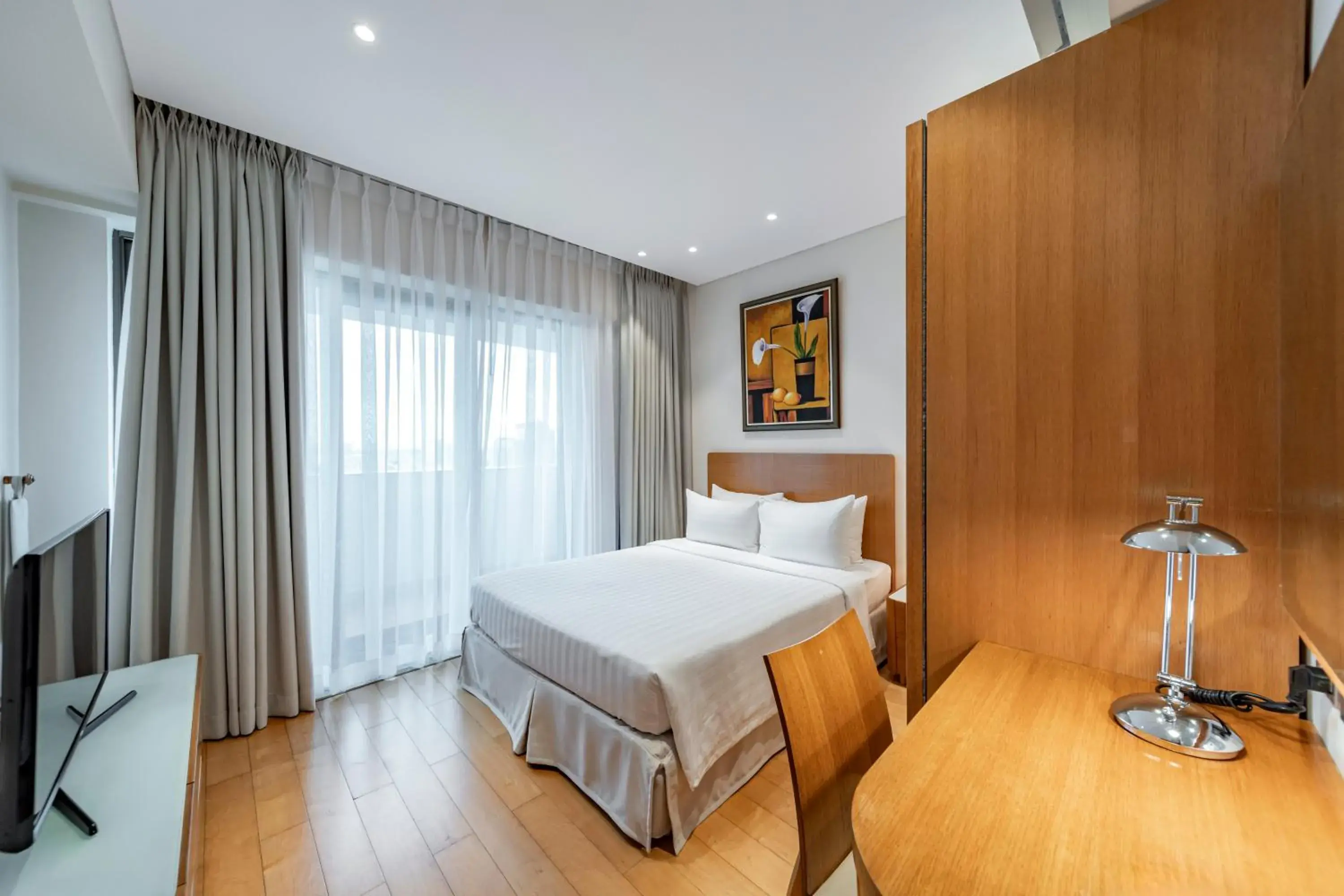 Bed in Sherwood Residence Bed in Sherwood Residence