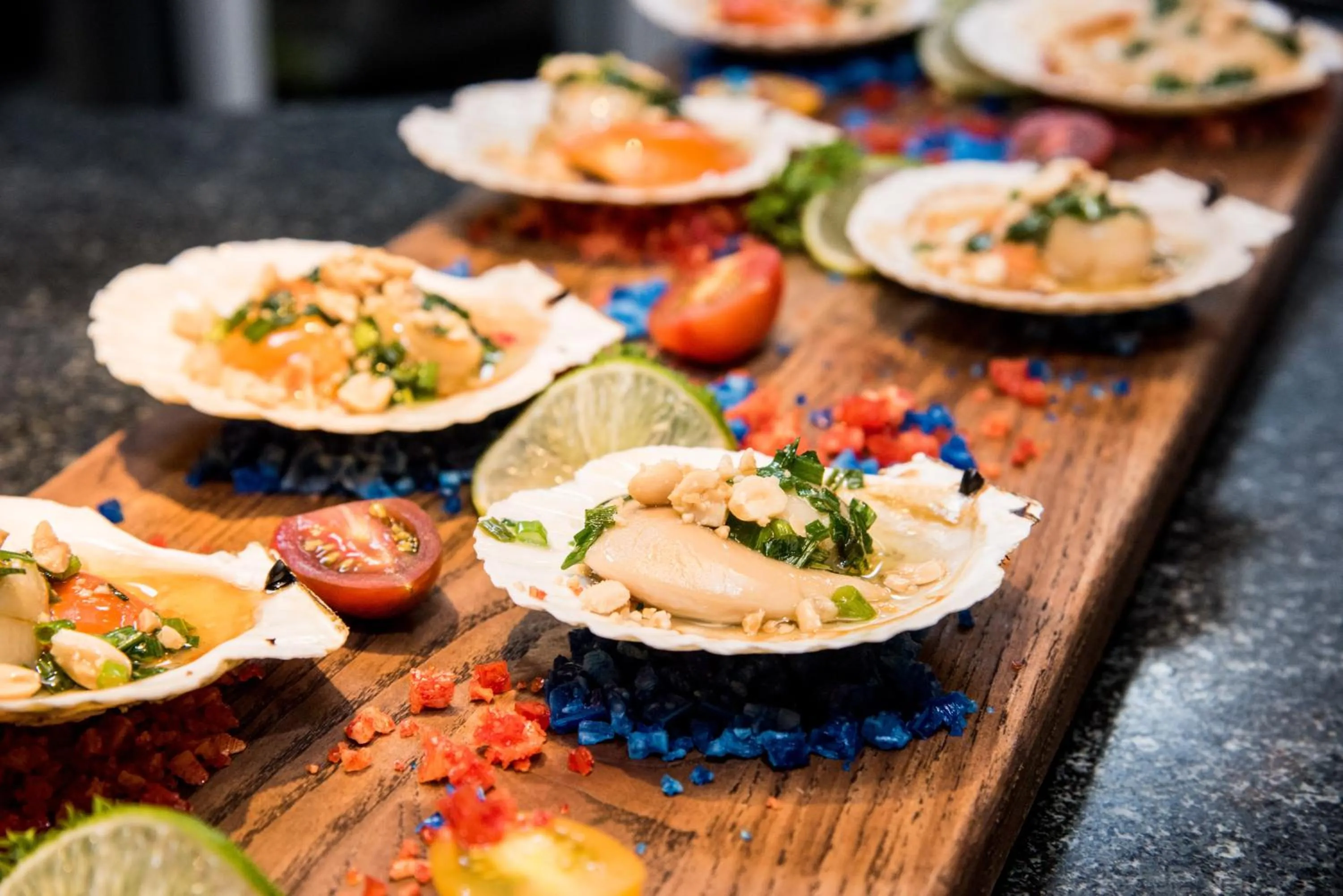 Restaurant/places to eat in Windsor Plaza Hotel