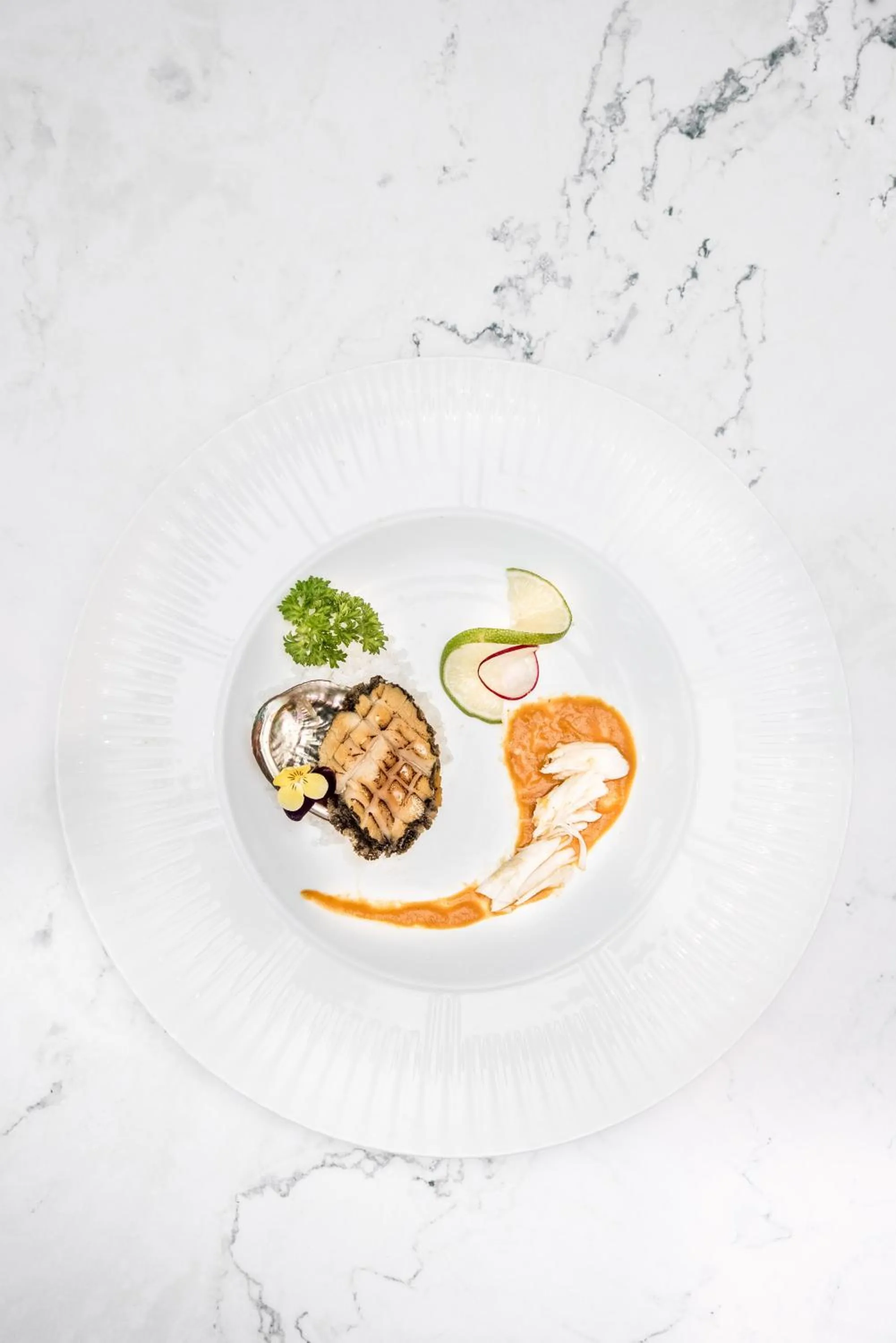 Restaurant/places to eat in Windsor Plaza Hotel