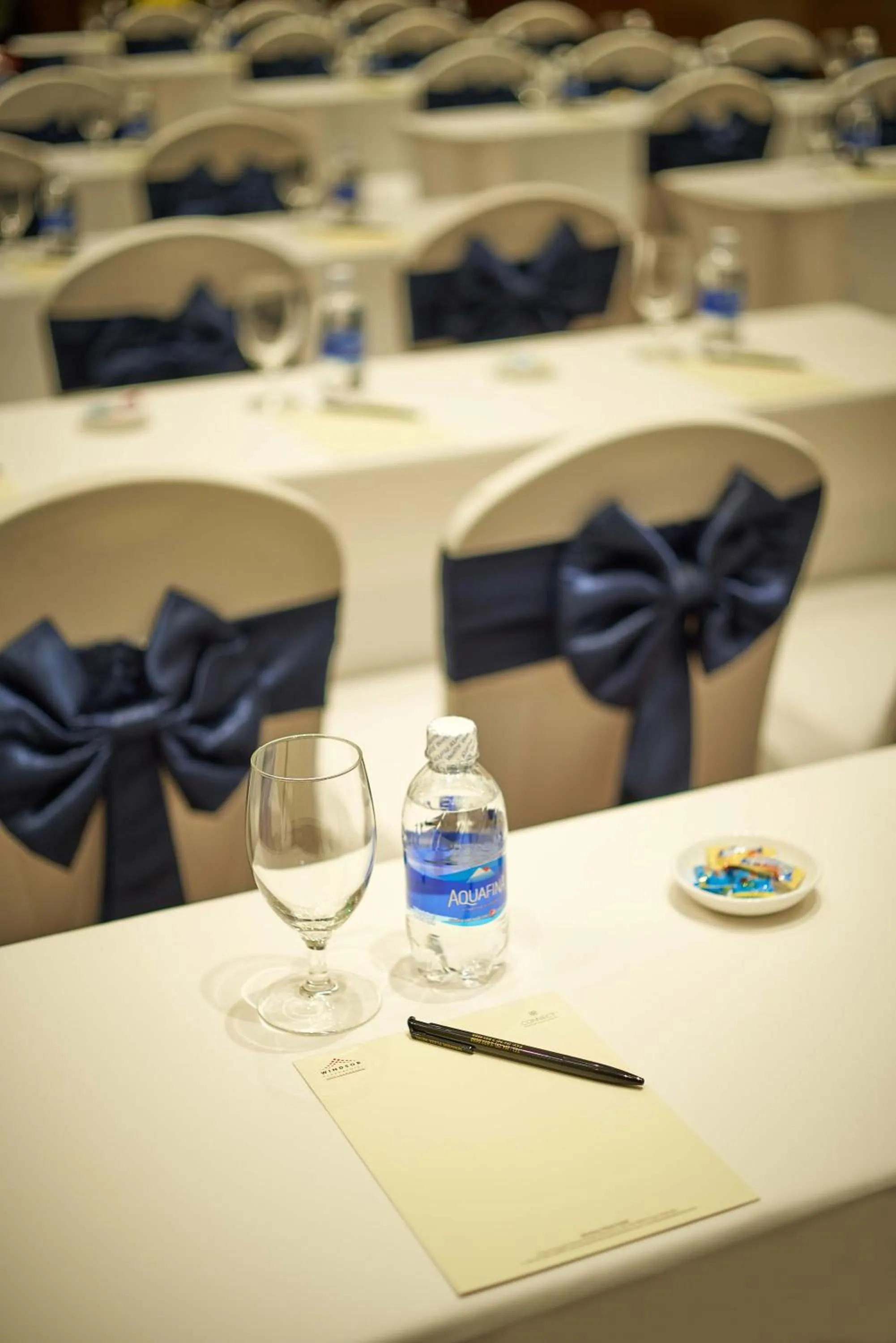 Meeting/conference room in Windsor Plaza Hotel