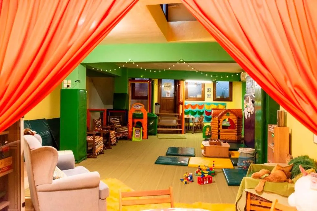 Kids's club in Dimosthenis