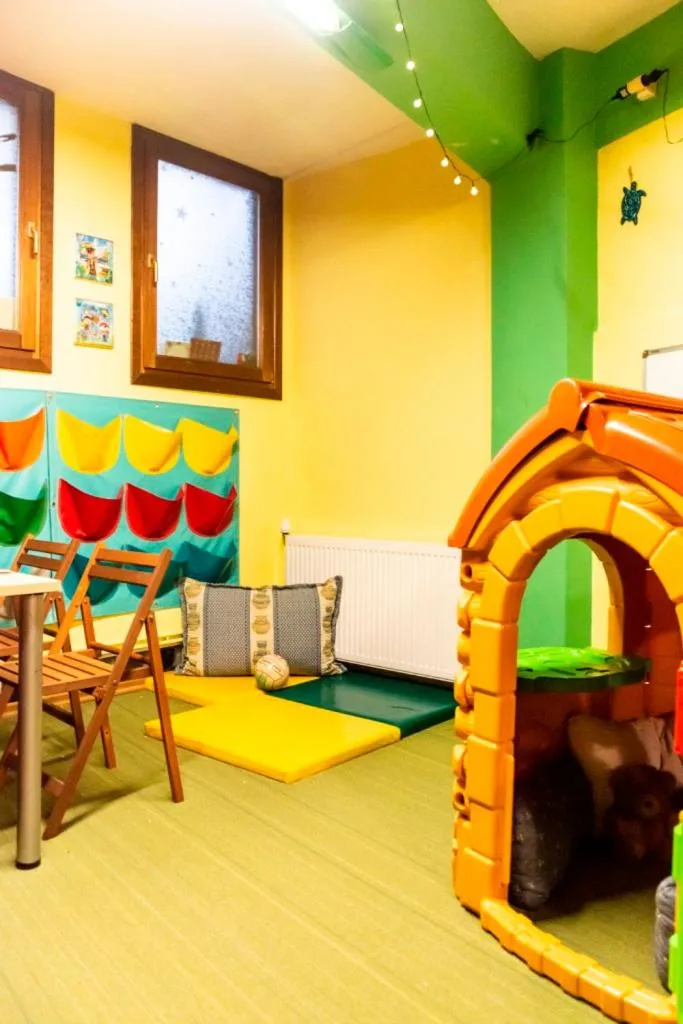 Game Room in Dimosthenis