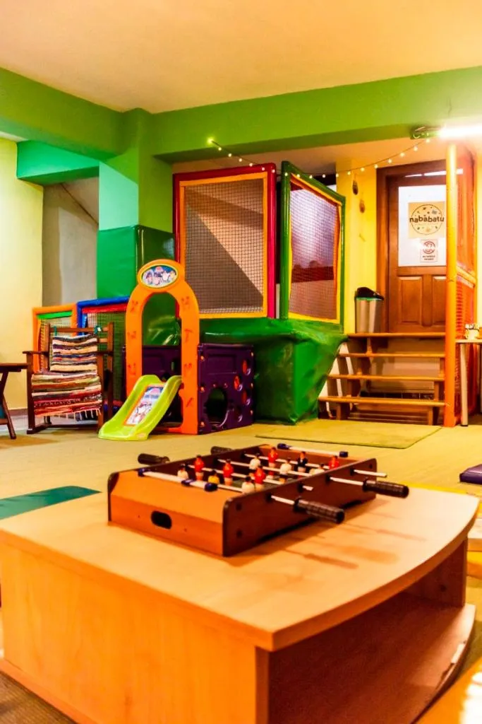 Game Room in Dimosthenis