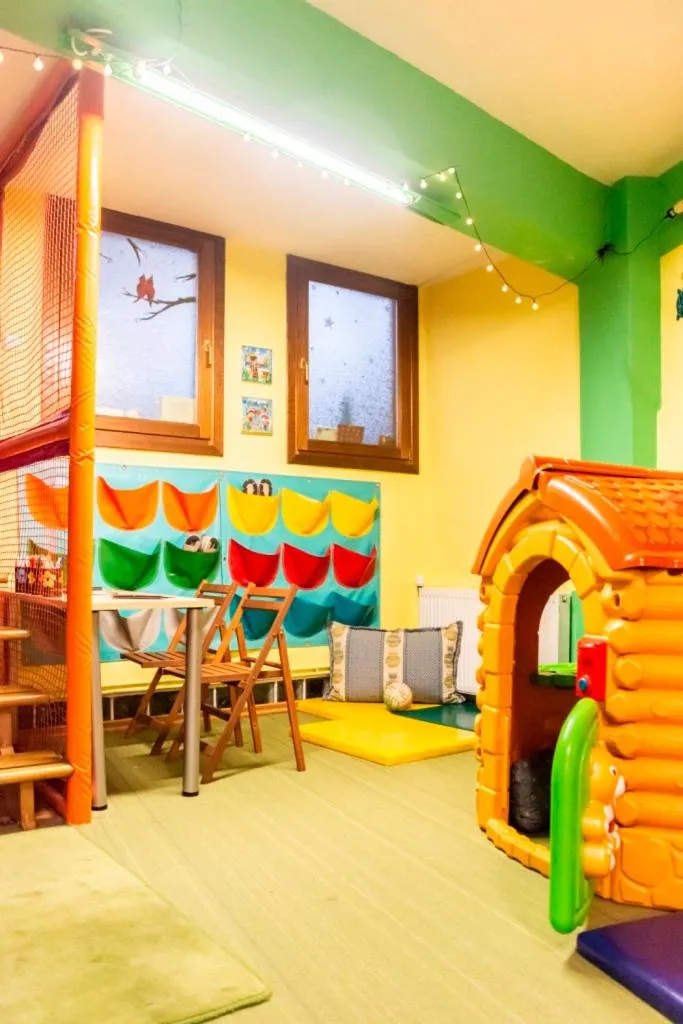 Game Room in Dimosthenis