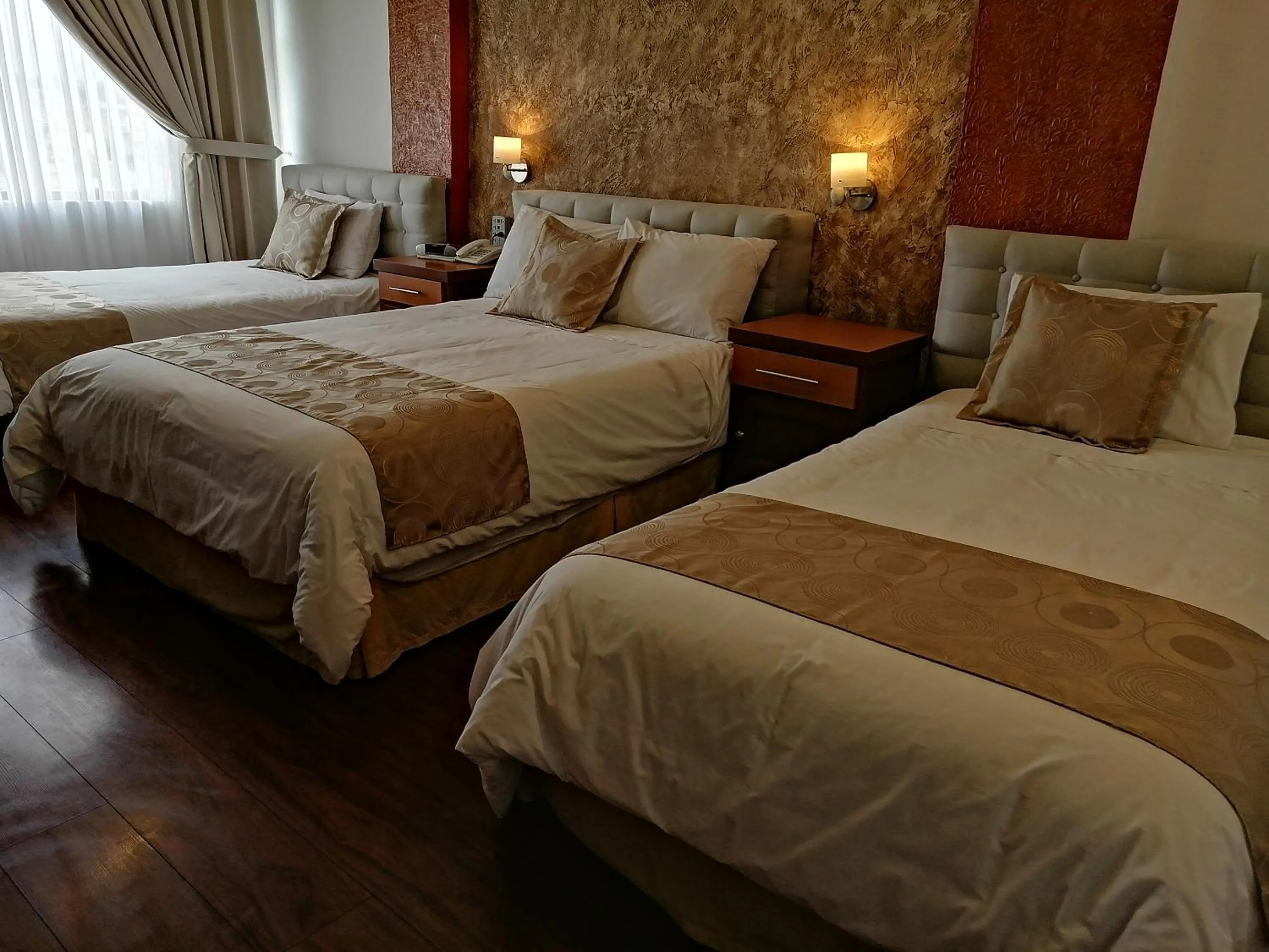 Hotel Chimborazo Internacional