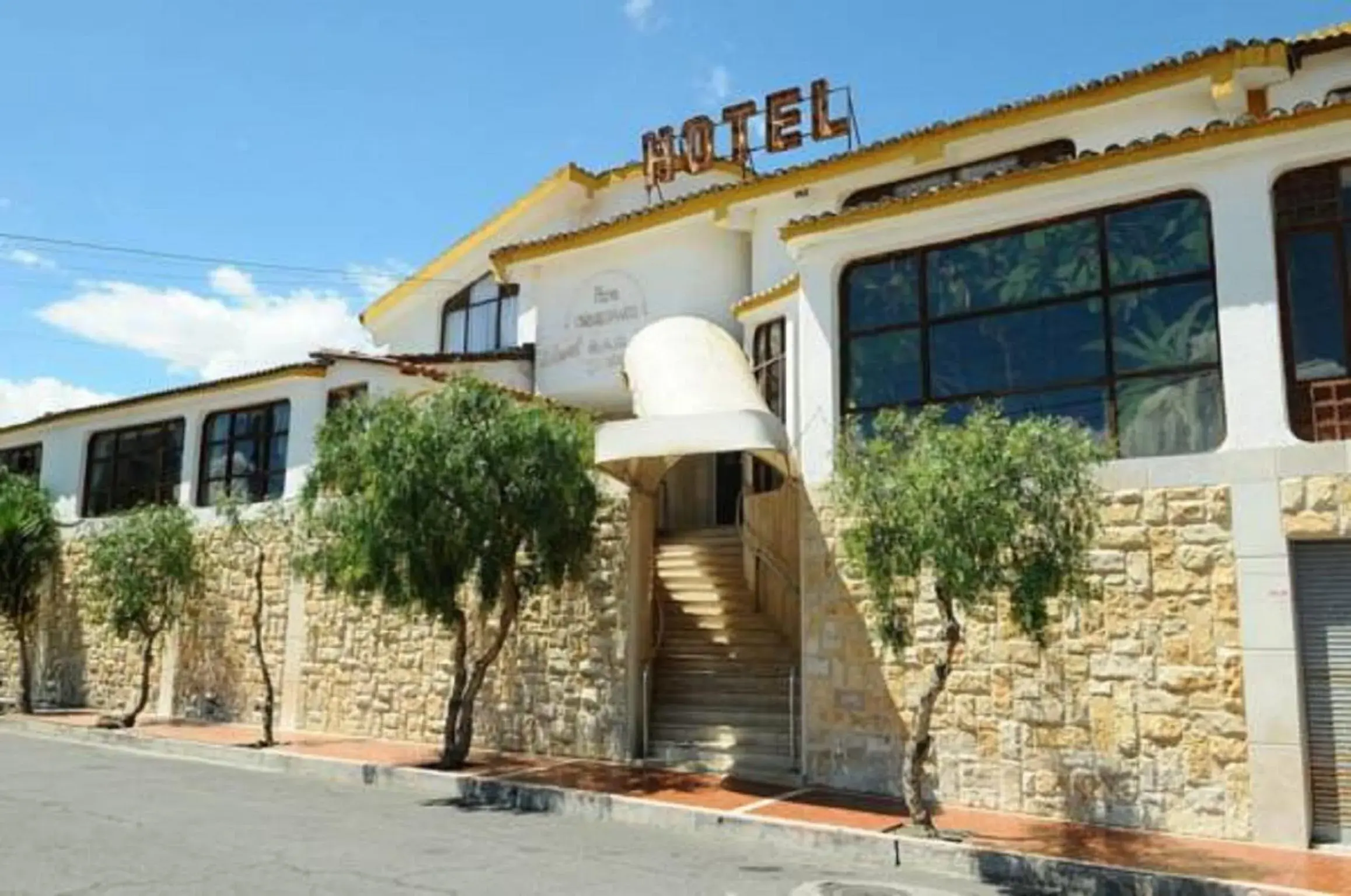 Hotel Chimborazo Internacional Hotel Chimborazo Internacional
