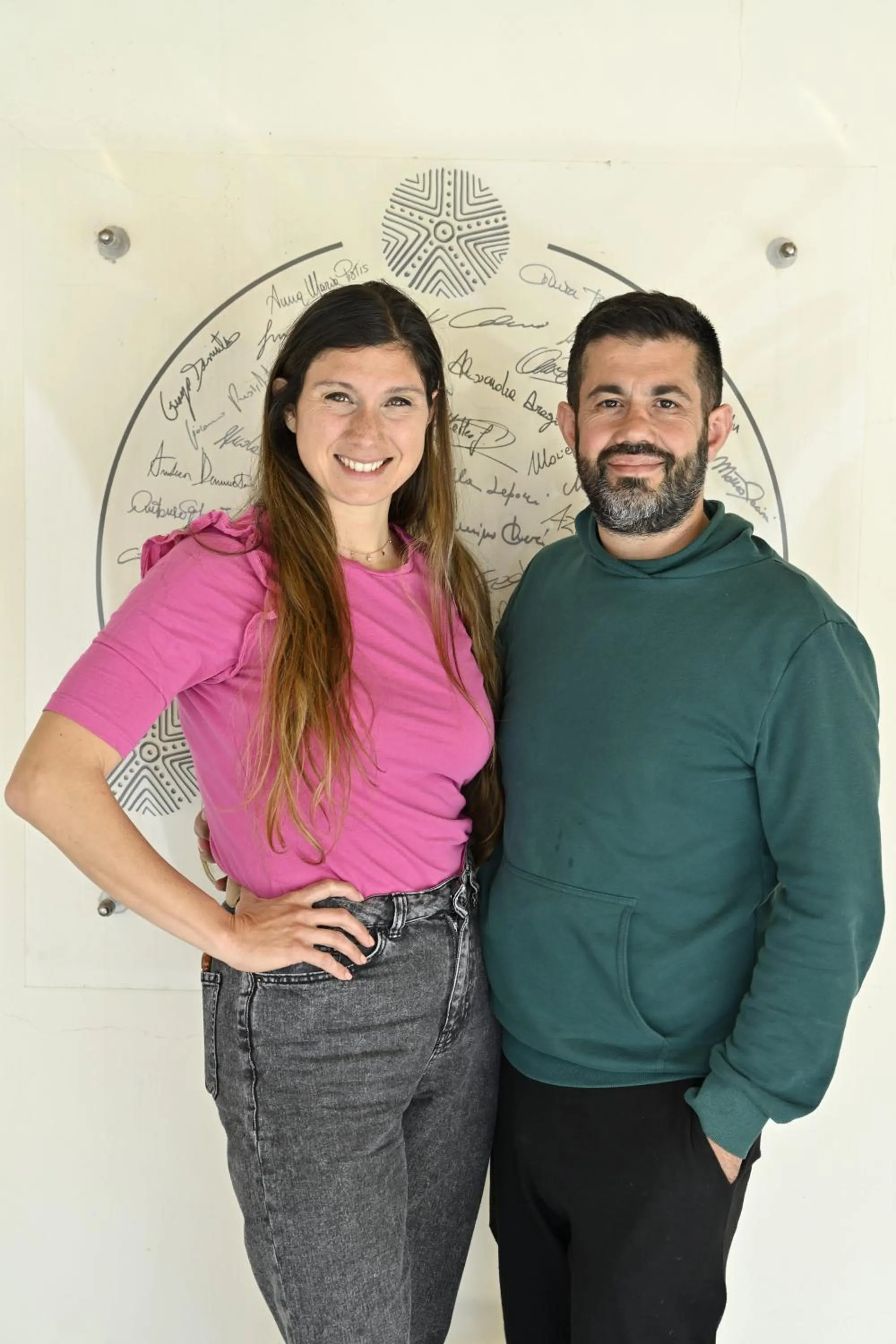 People in Al Vicoletto - Genuine Hospitality