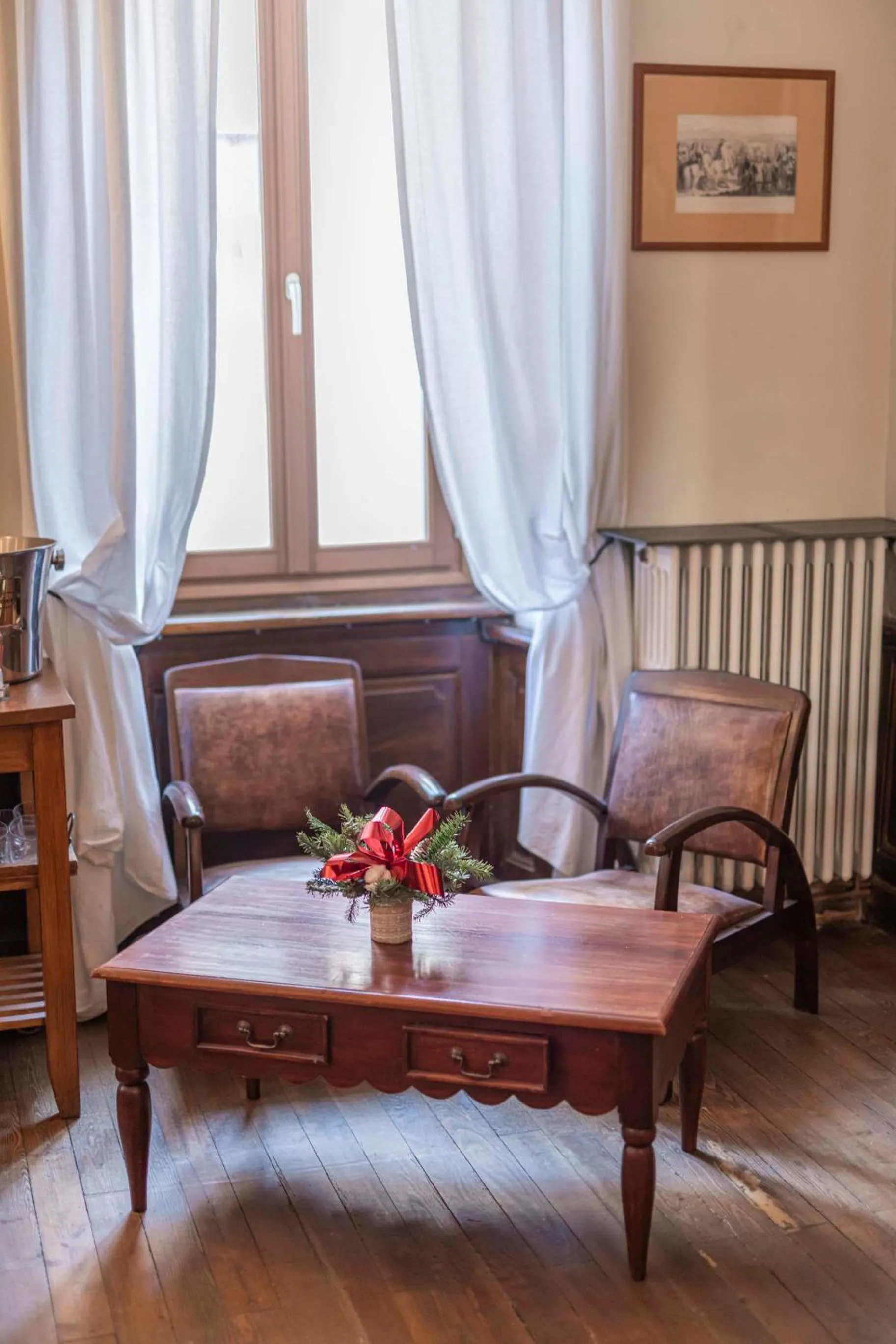 Auberge de L'Echauguette