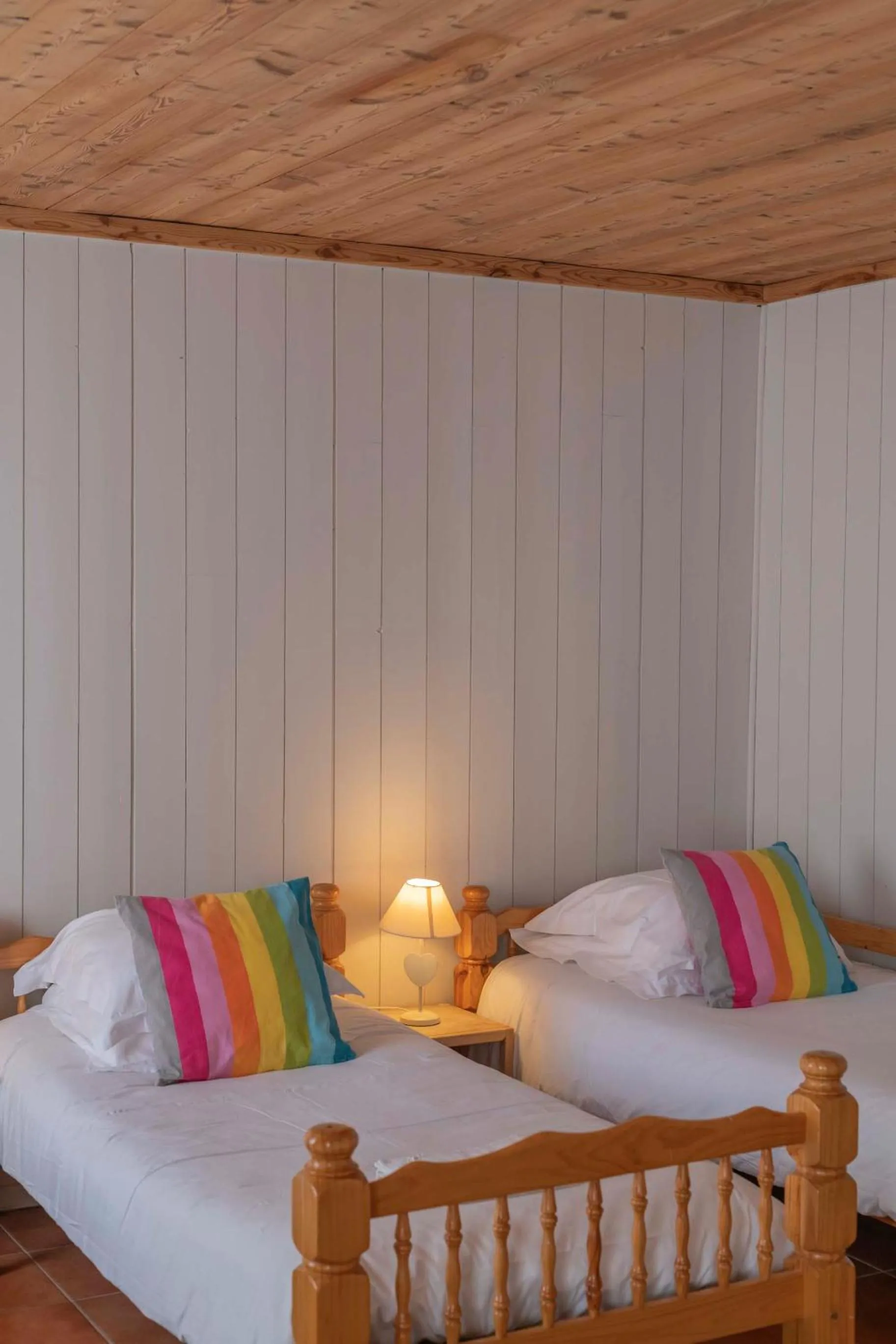 Bed in Auberge de L'Echauguette