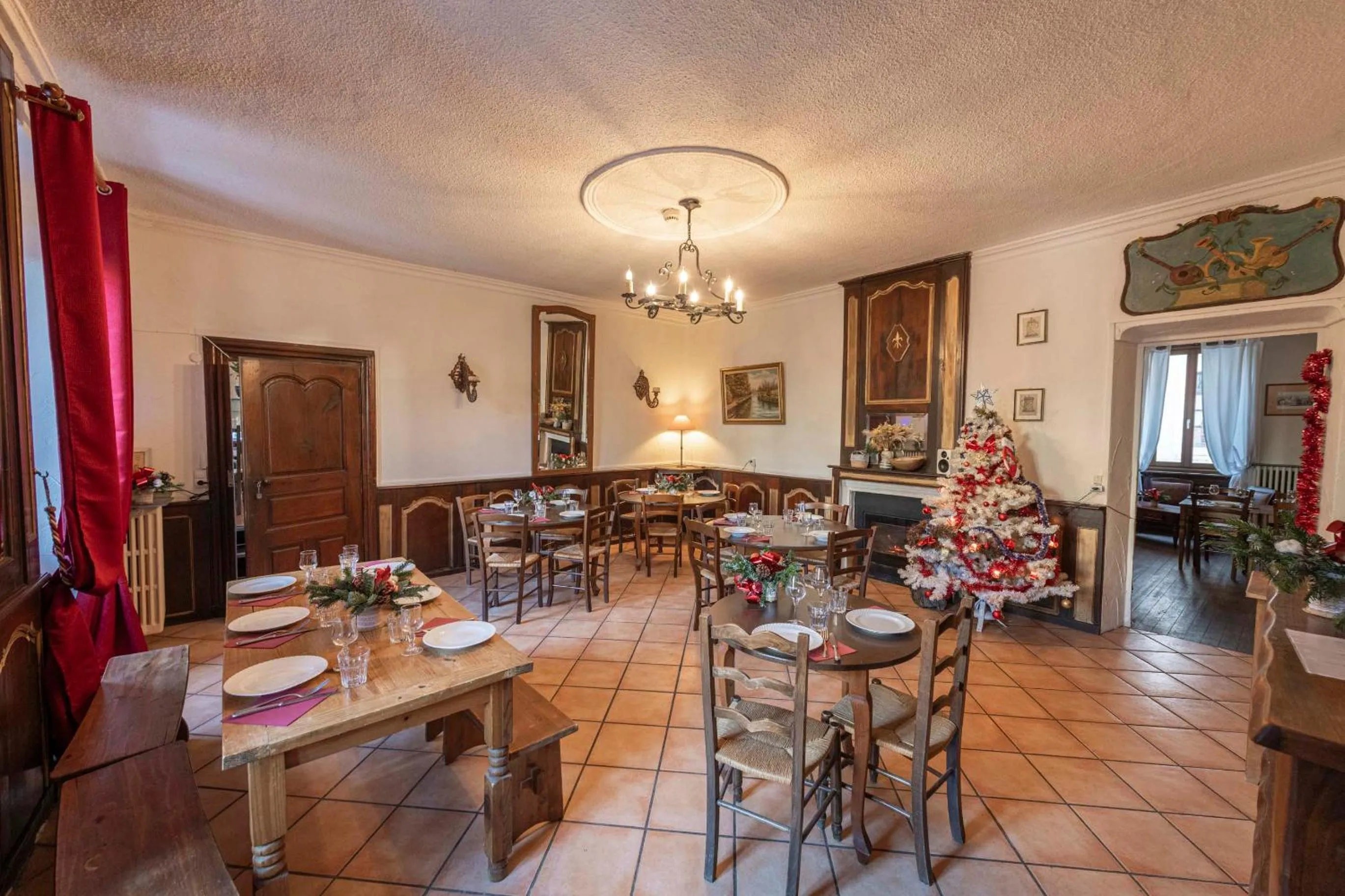 Auberge de L'Echauguette