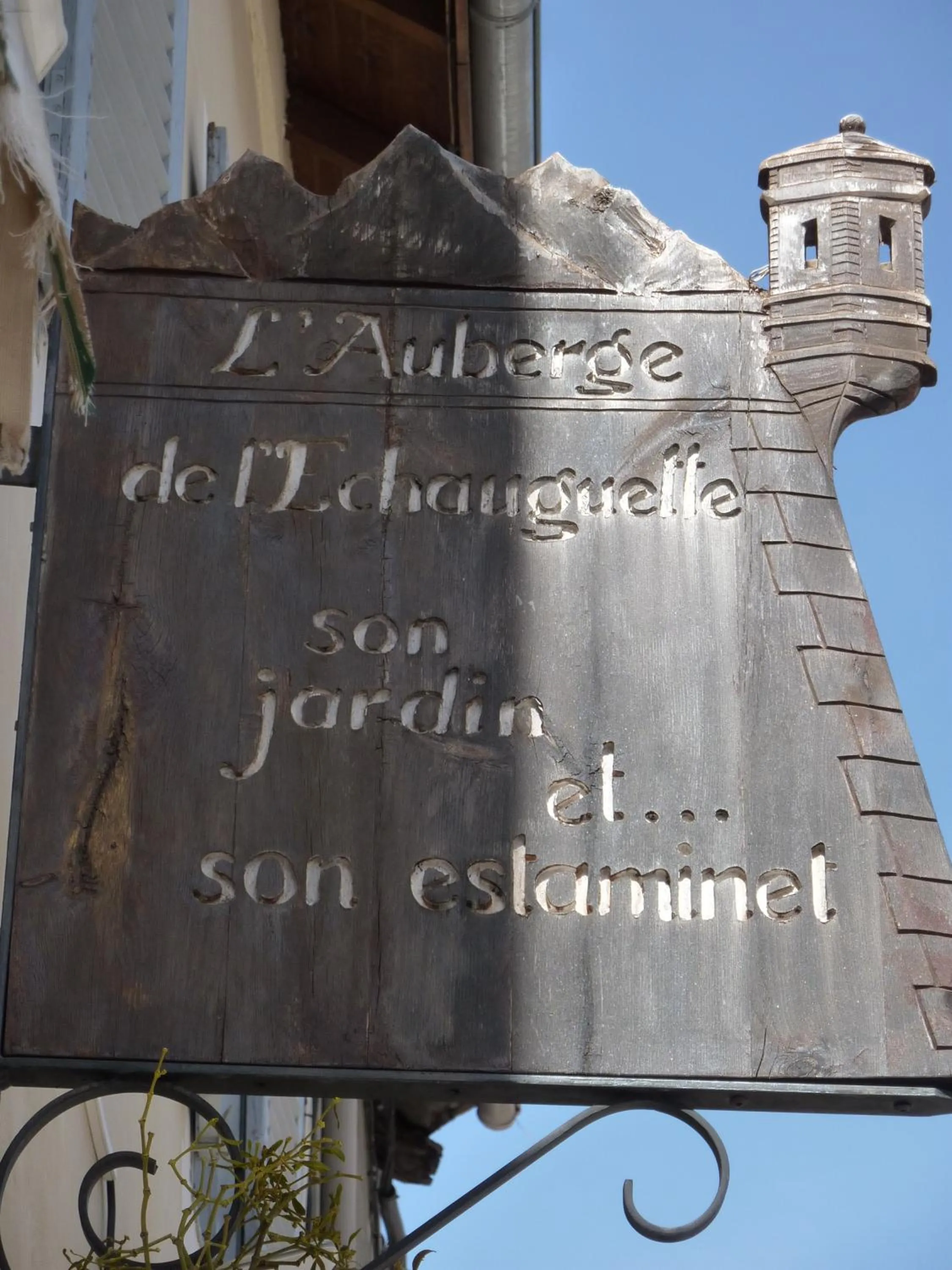 Other in Auberge de L'Echauguette