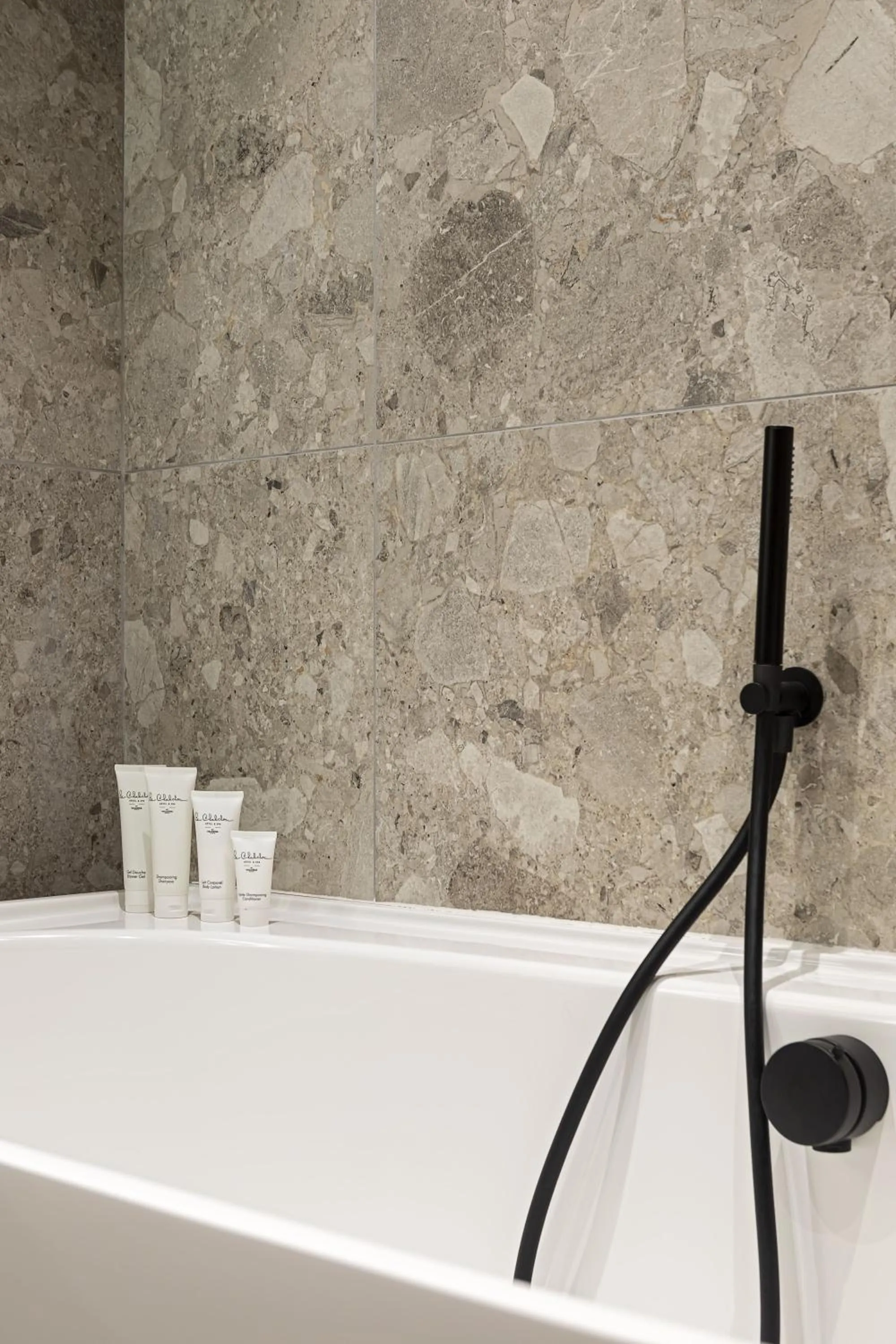 Bathroom in Hotel Le Chabichou