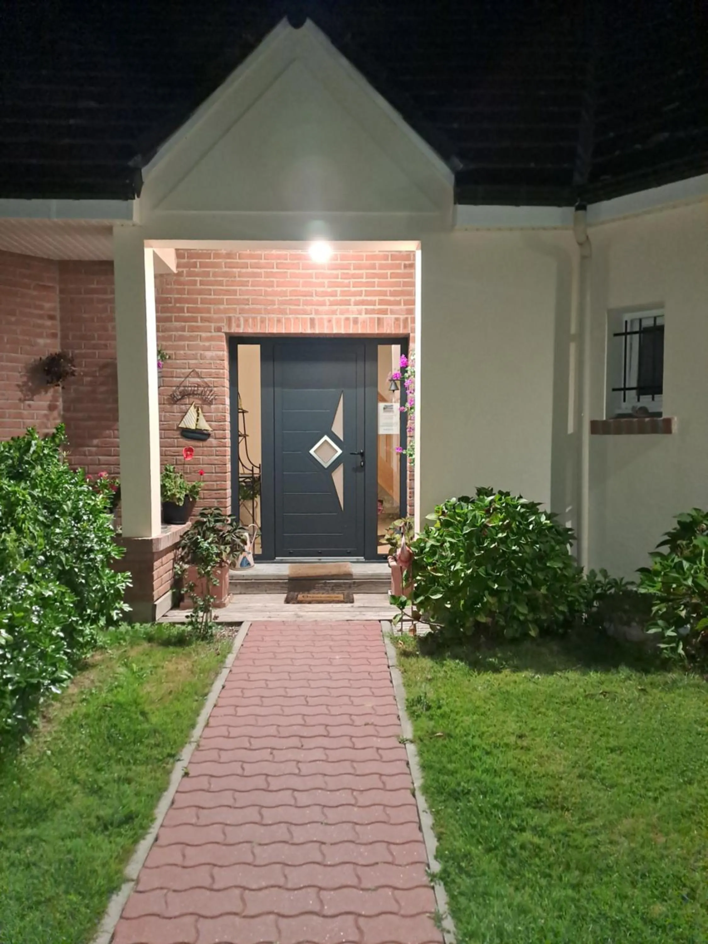 Property building in Les grandes Masures B&B