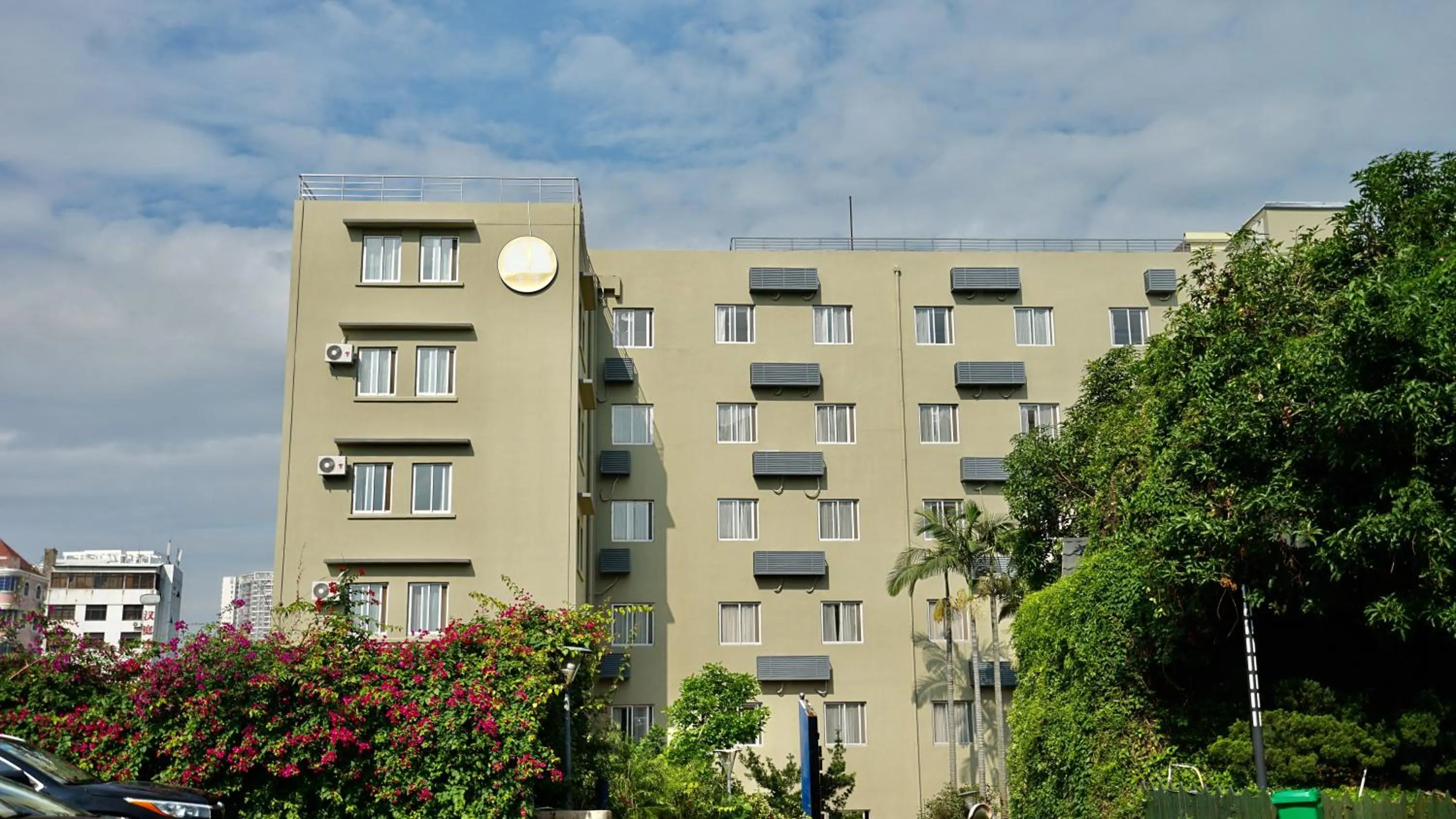 JI Hotel Xiamen University