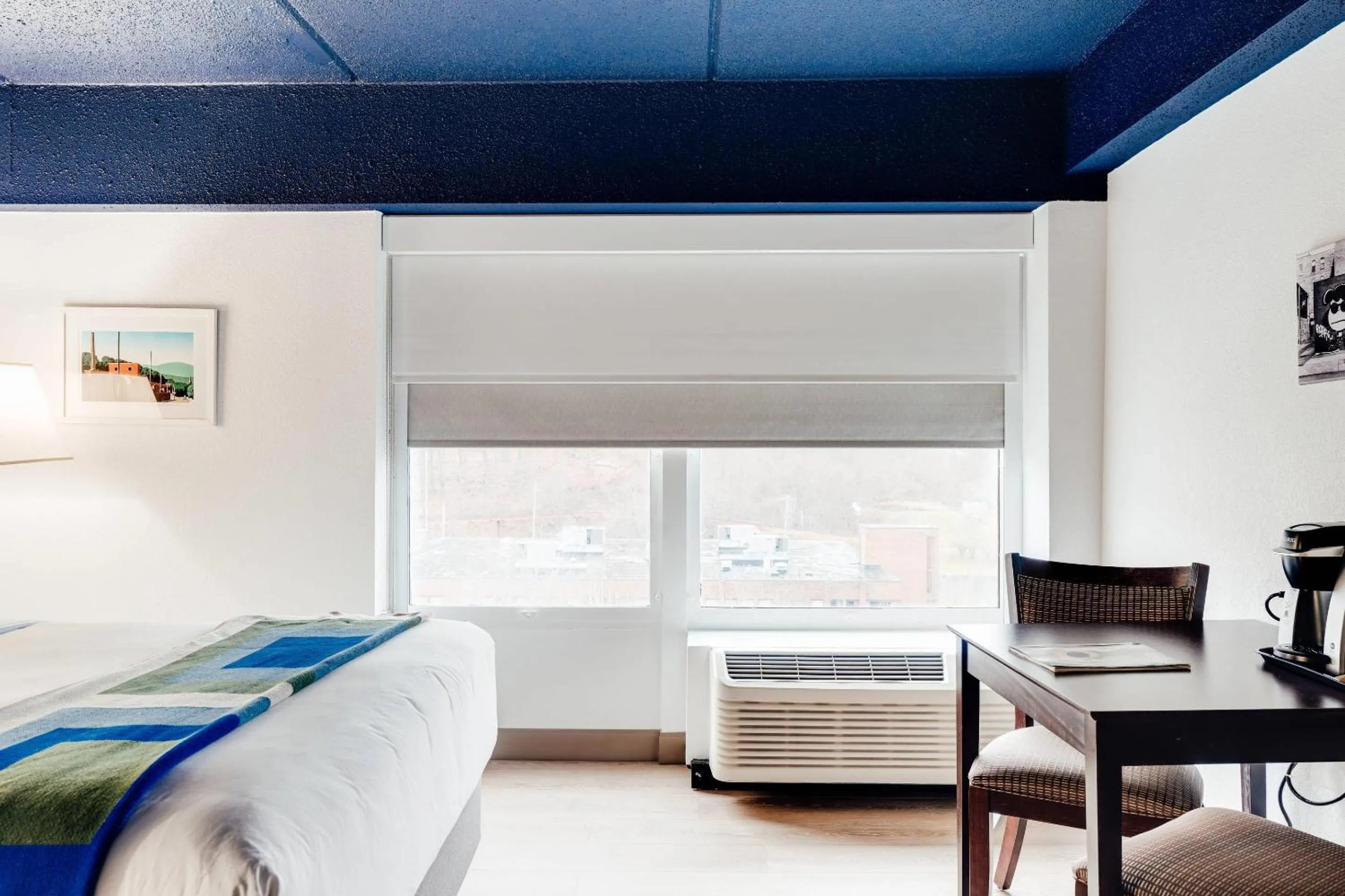 Bedroom, Bed in Hotel Downstreet, an Ascend Collection Hotel