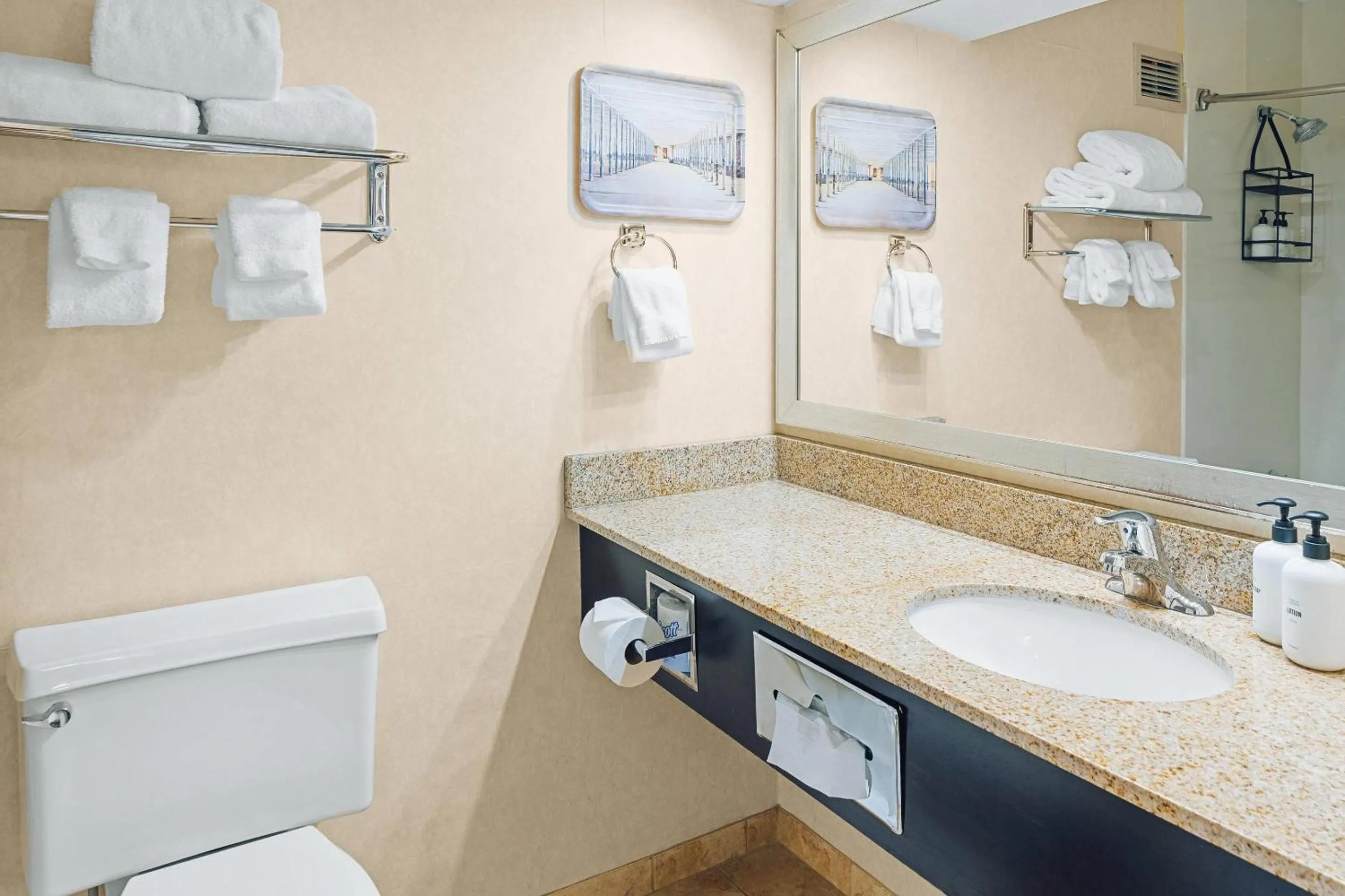 Bedroom in Hotel Downstreet, an Ascend Collection Hotel