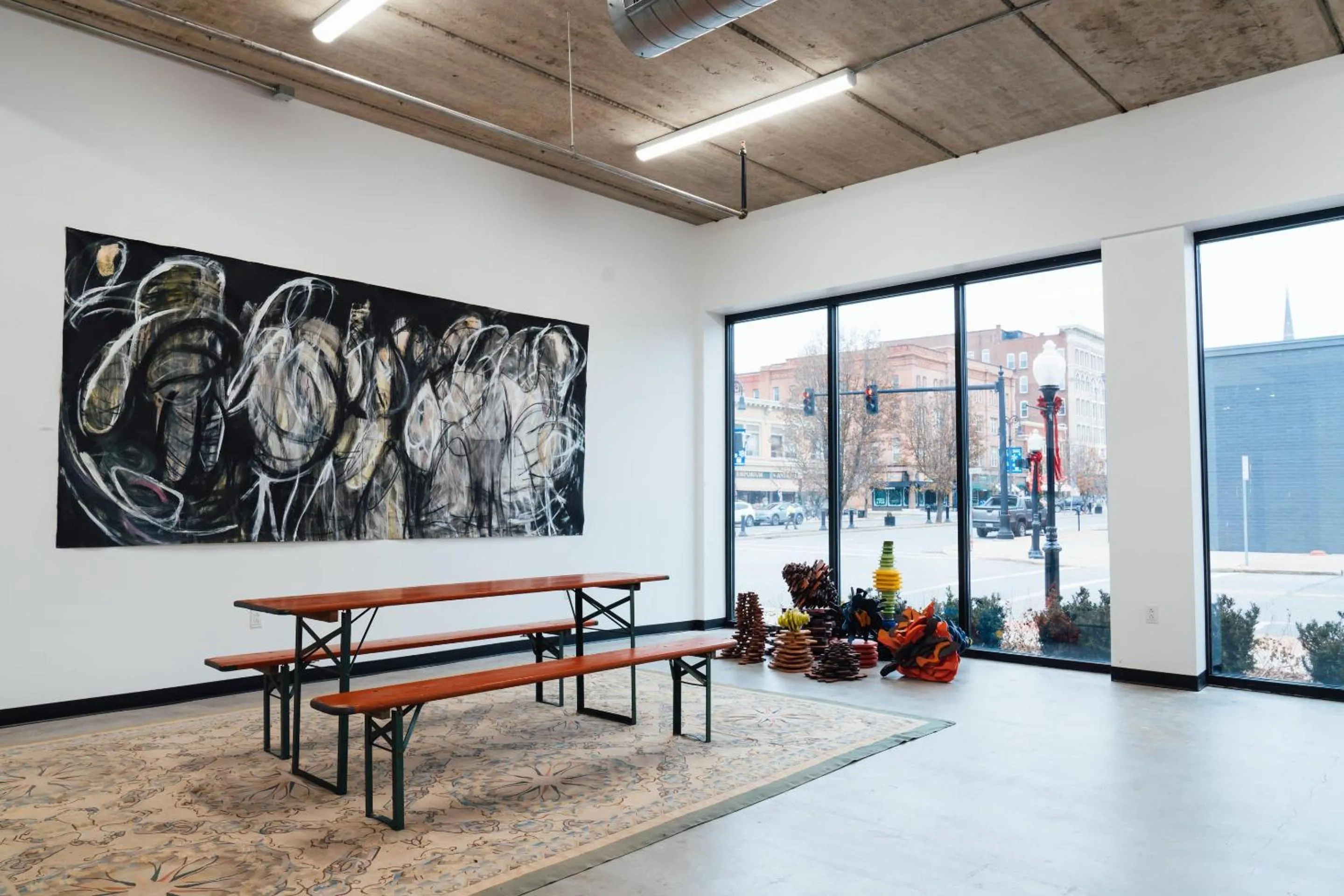 Meeting/conference room in Hotel Downstreet, an Ascend Collection Hotel