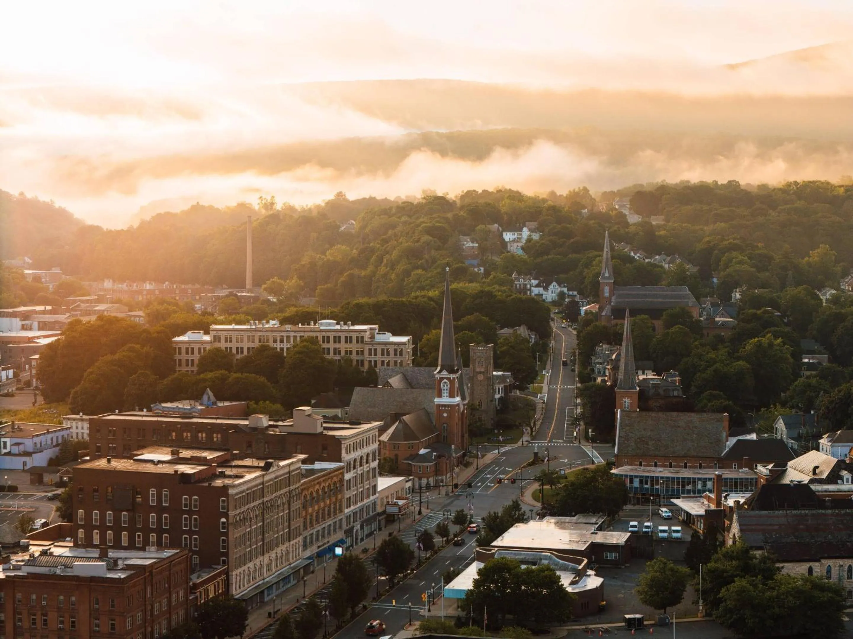 Property building in Hotel Downstreet, an Ascend Collection Hotel
