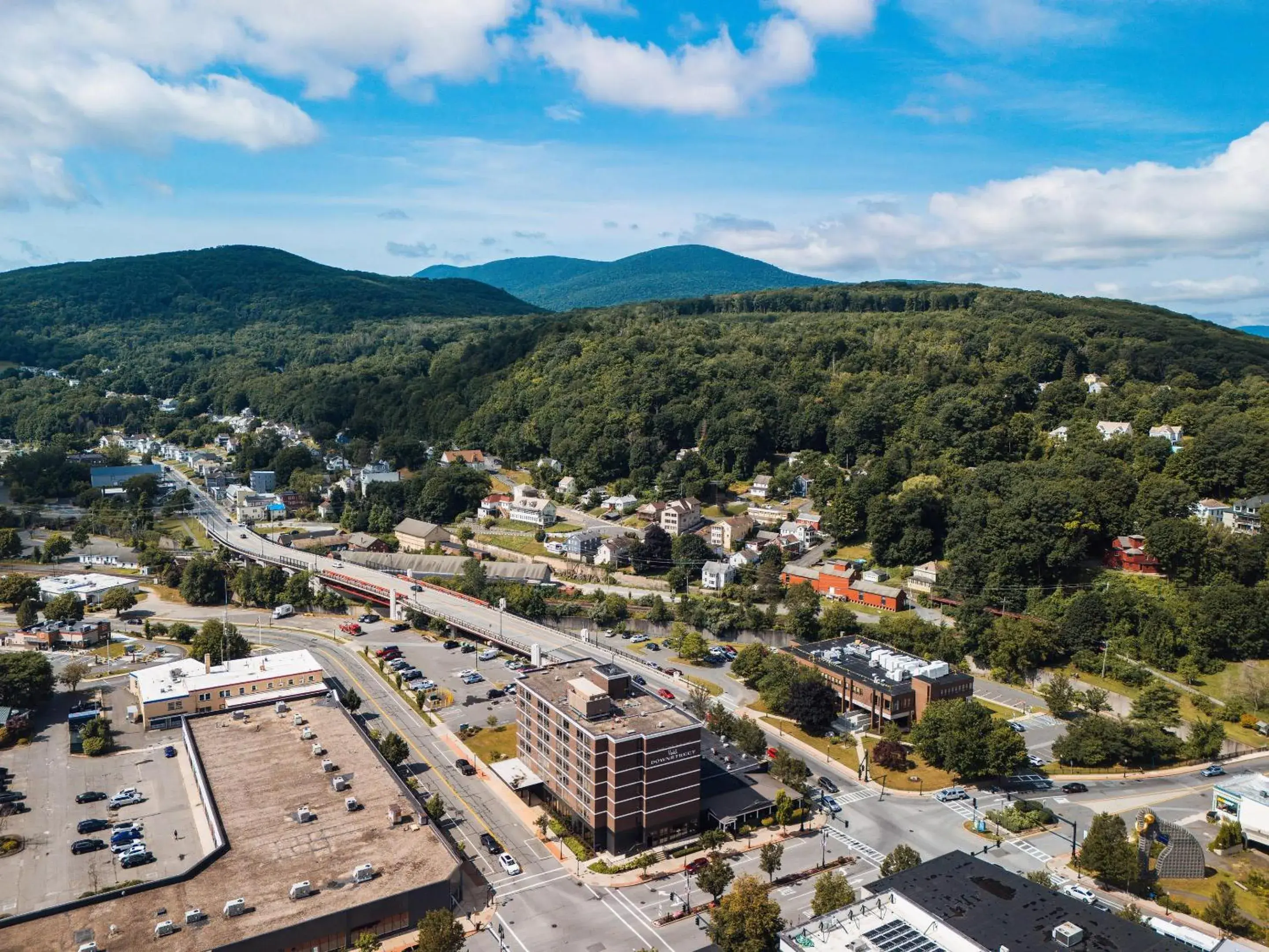 Property building in Hotel Downstreet, an Ascend Collection Hotel Property building in Hotel Downstreet, an Ascend Collection Hotel