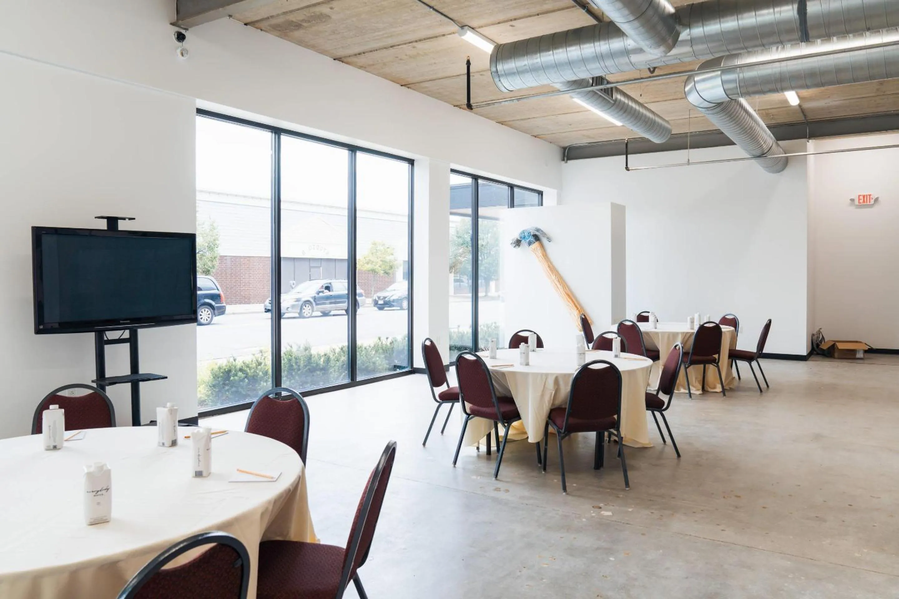 Meeting/conference room in Hotel Downstreet, an Ascend Collection Hotel
