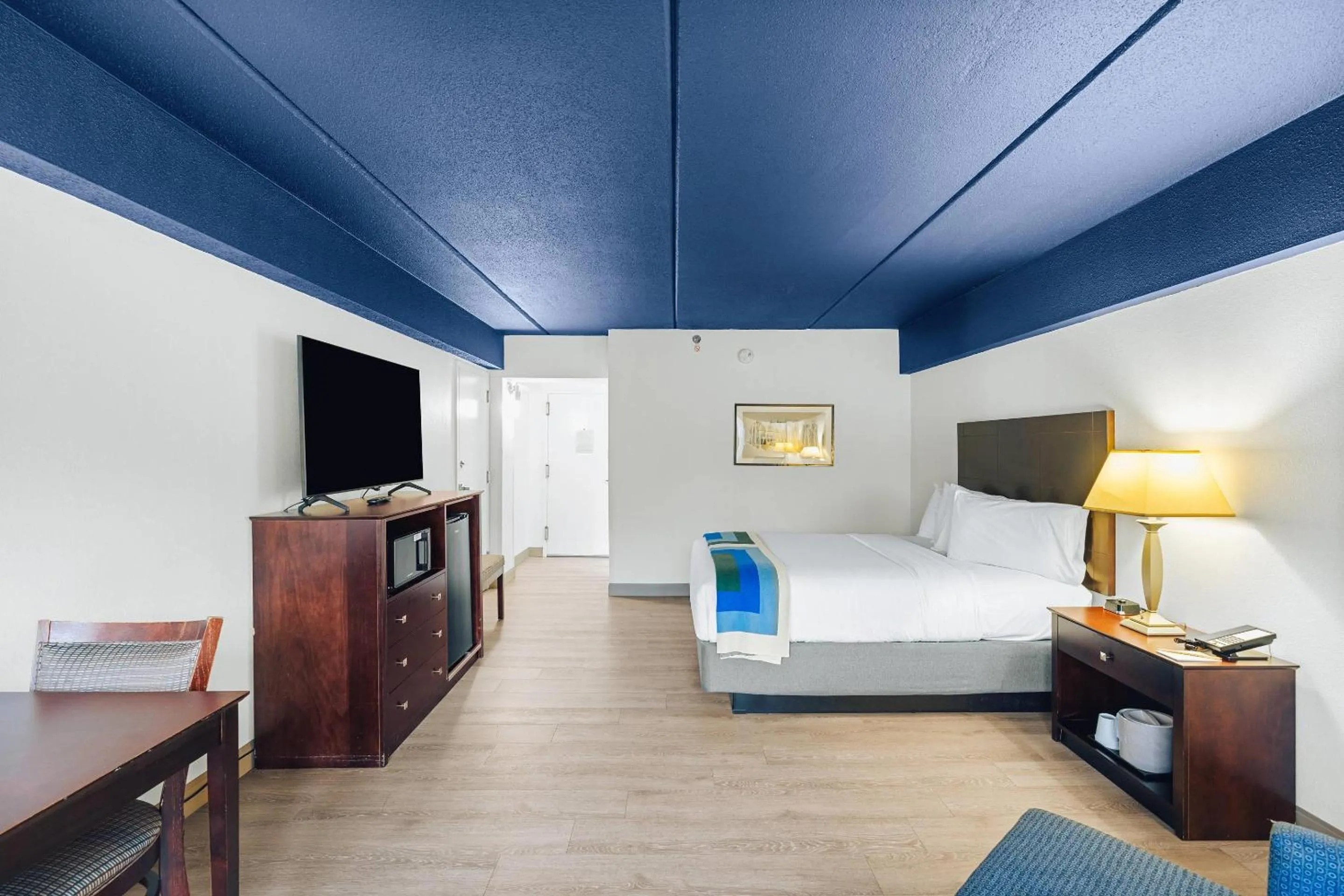 Bedroom, Bed in Hotel Downstreet, an Ascend Collection Hotel