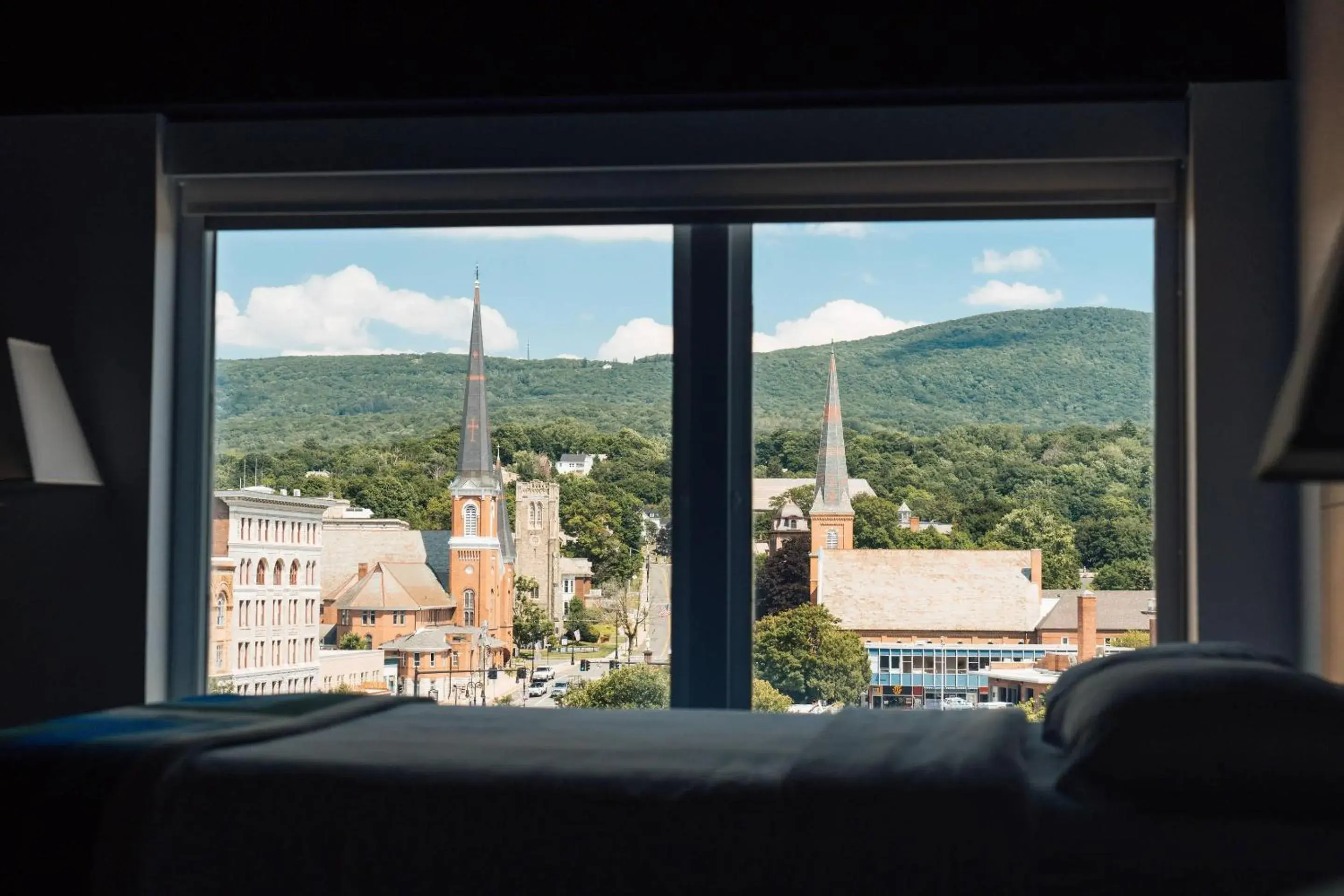 Bedroom in Hotel Downstreet, an Ascend Collection Hotel Bedroom in Hotel Downstreet, an Ascend Collection Hotel