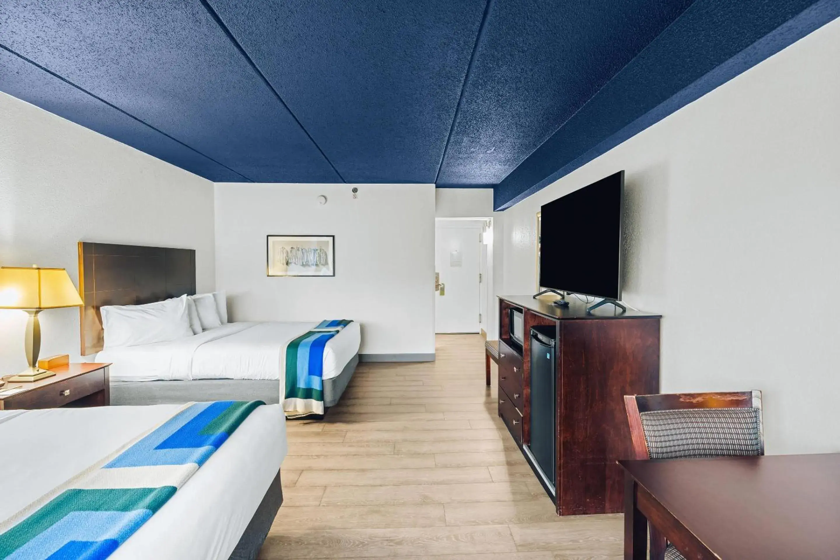 Bedroom, Bed in Hotel Downstreet, an Ascend Collection Hotel Bedroom, Bed in Hotel Downstreet, an Ascend Collection Hotel