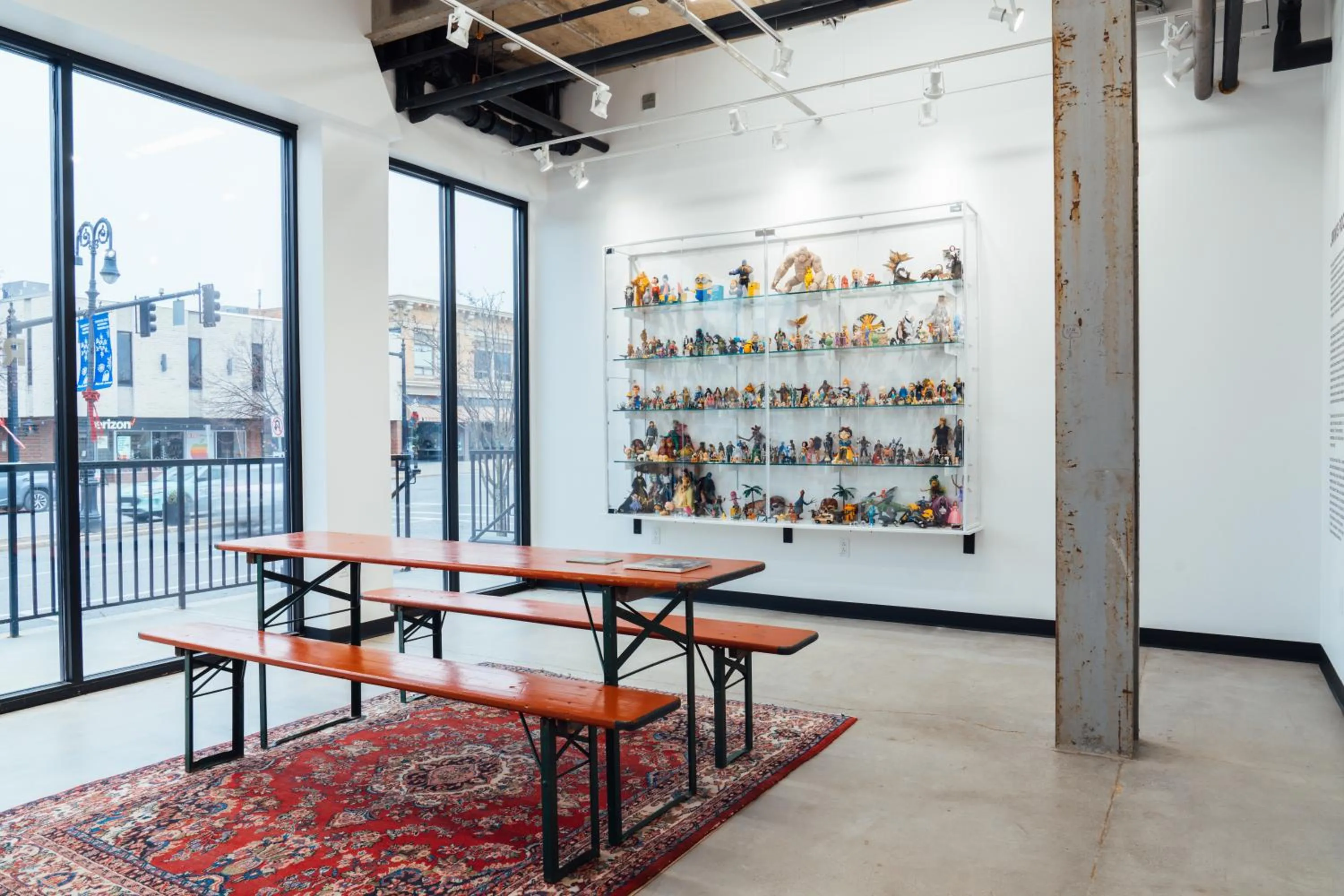 Seating area in Hotel Downstreet, an Ascend Collection Hotel