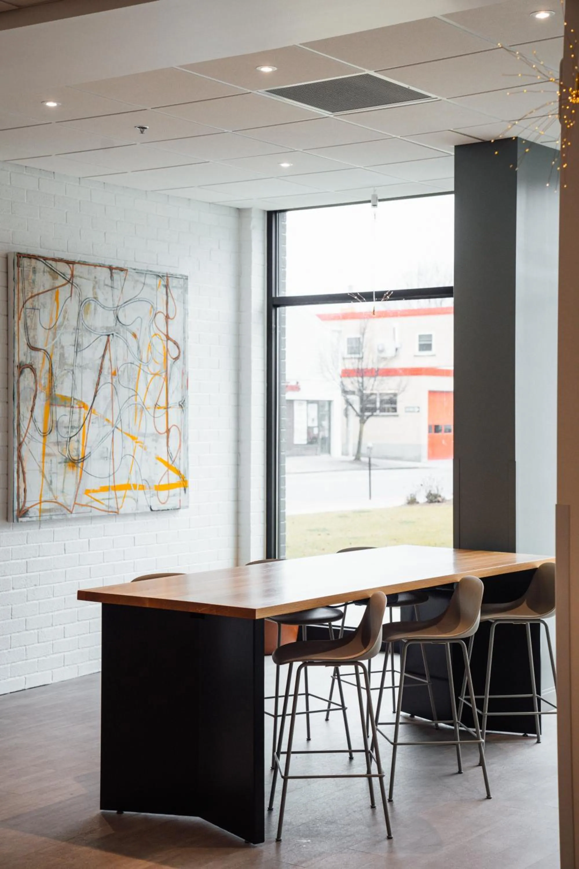 Restaurant/places to eat in Hotel Downstreet, an Ascend Collection Hotel