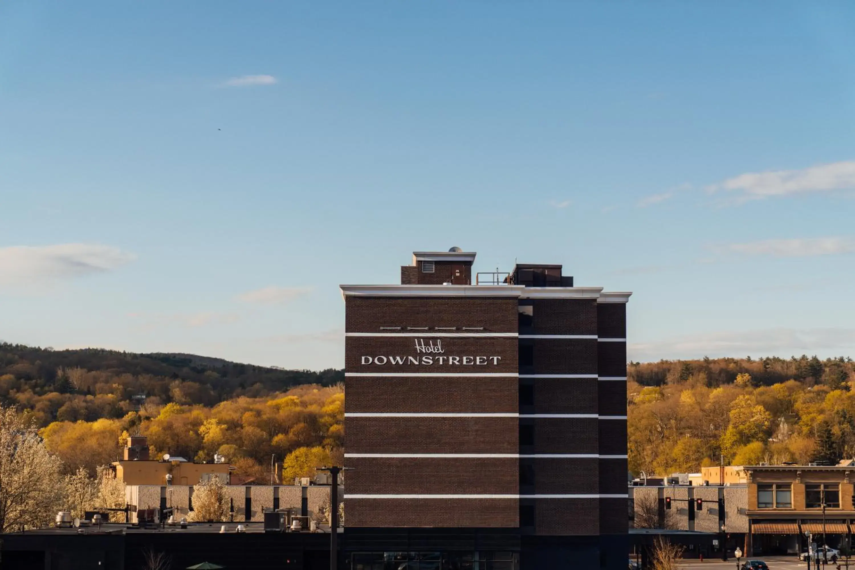 Property building in Hotel Downstreet, an Ascend Collection Hotel Property building in Hotel Downstreet, an Ascend Collection Hotel