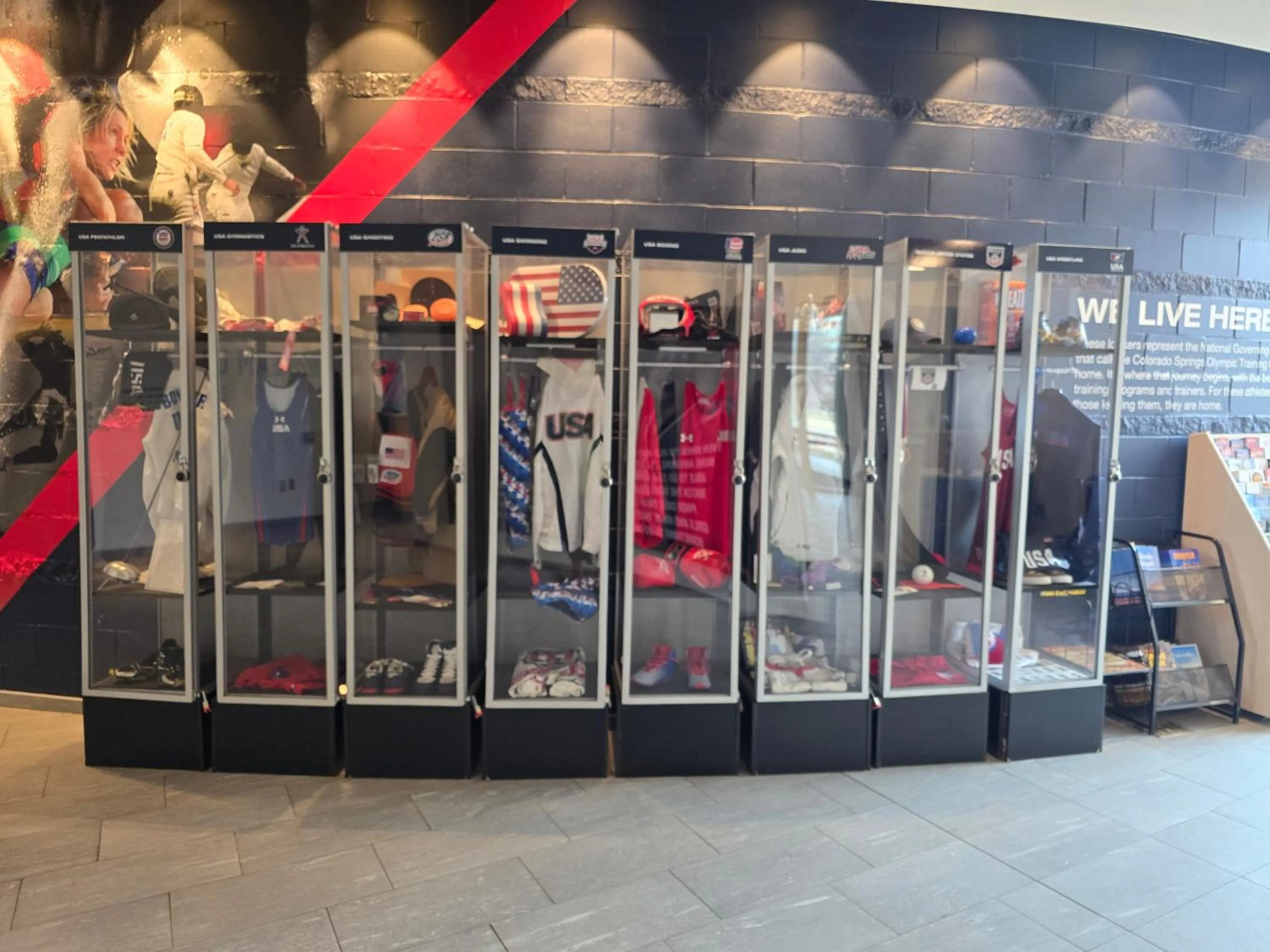 Nearby landmark in Staybridge Suites Colorado Springs North by IHG