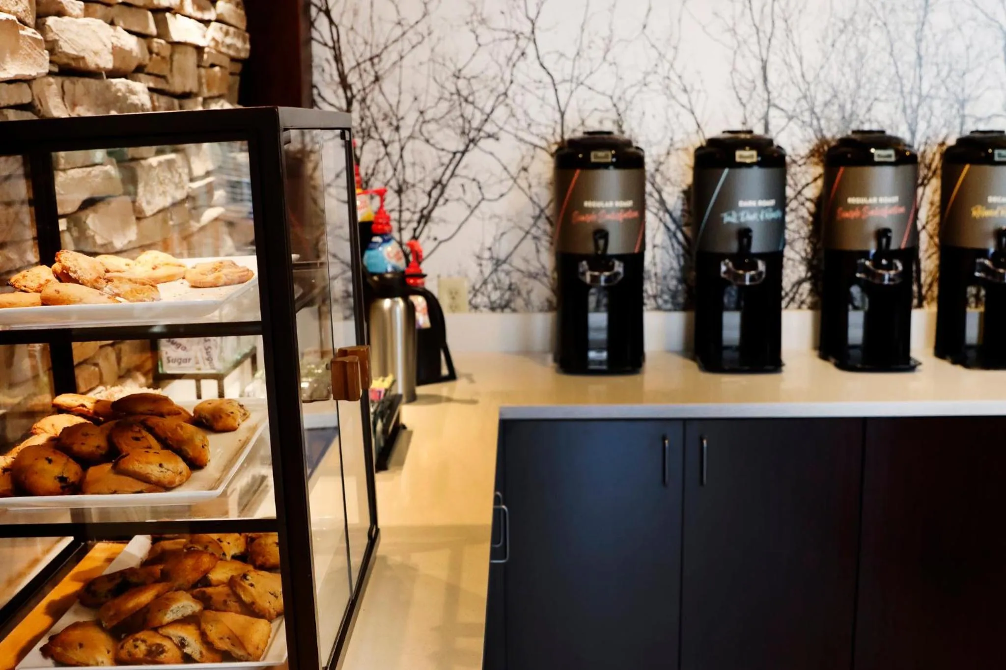 Breakfast in Staybridge Suites Colorado Springs North by IHG